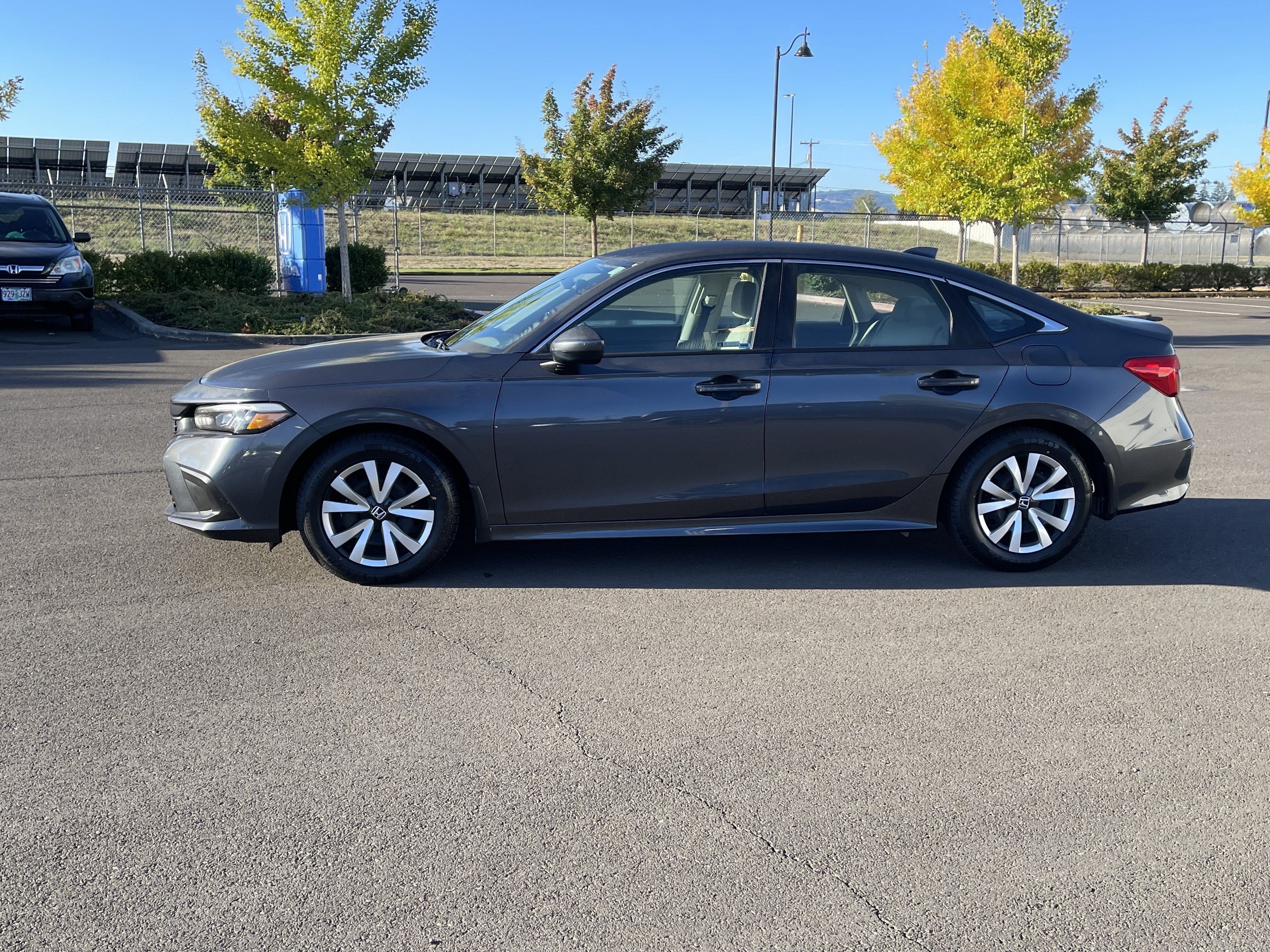 2024 Honda Civic Sedan LX