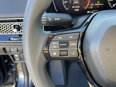 2024 Honda Civic Sedan LX