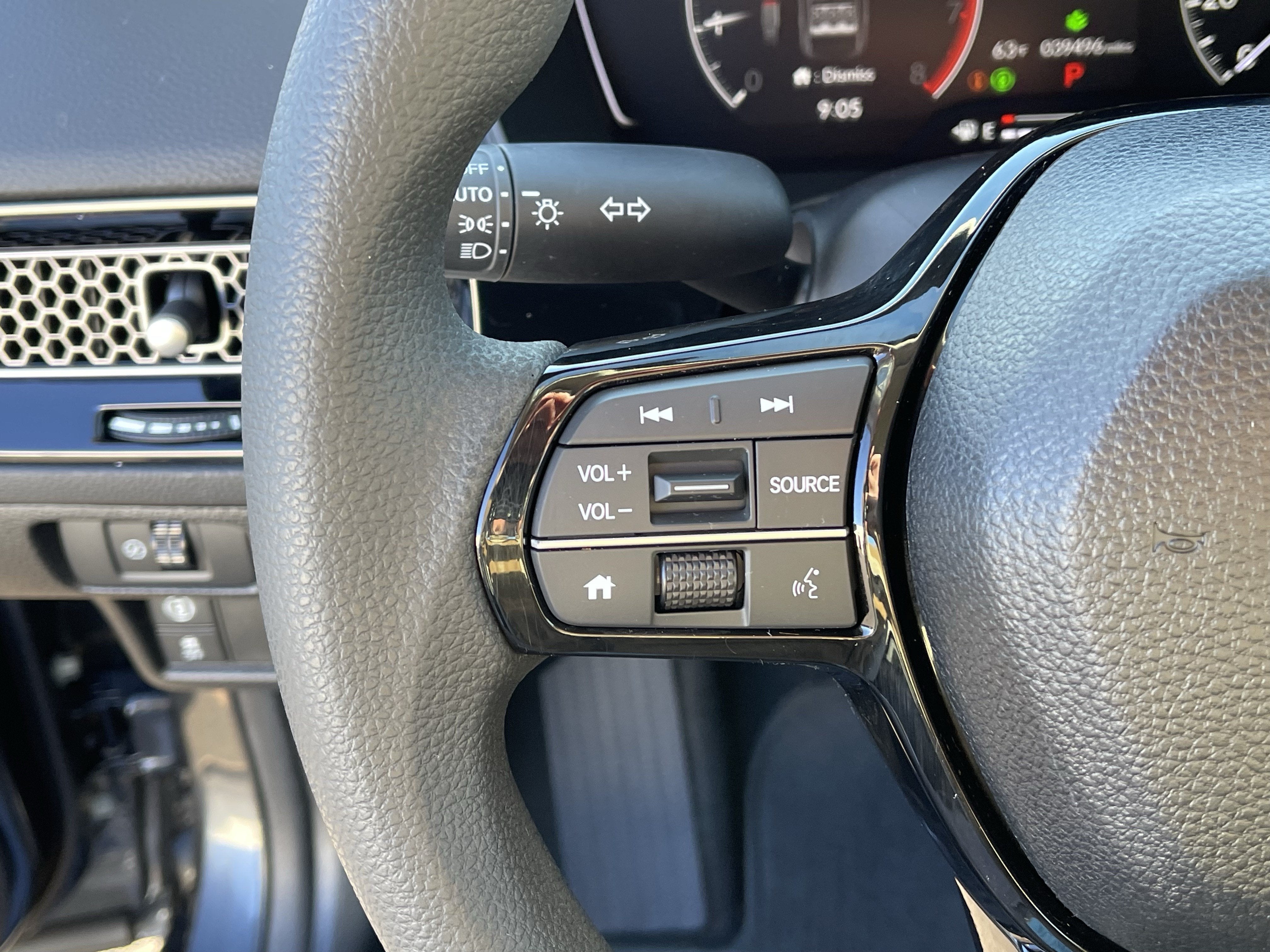 2024 Honda Civic Sedan LX