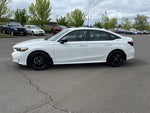 2025 Honda Civic Sedan Hybrid Sport