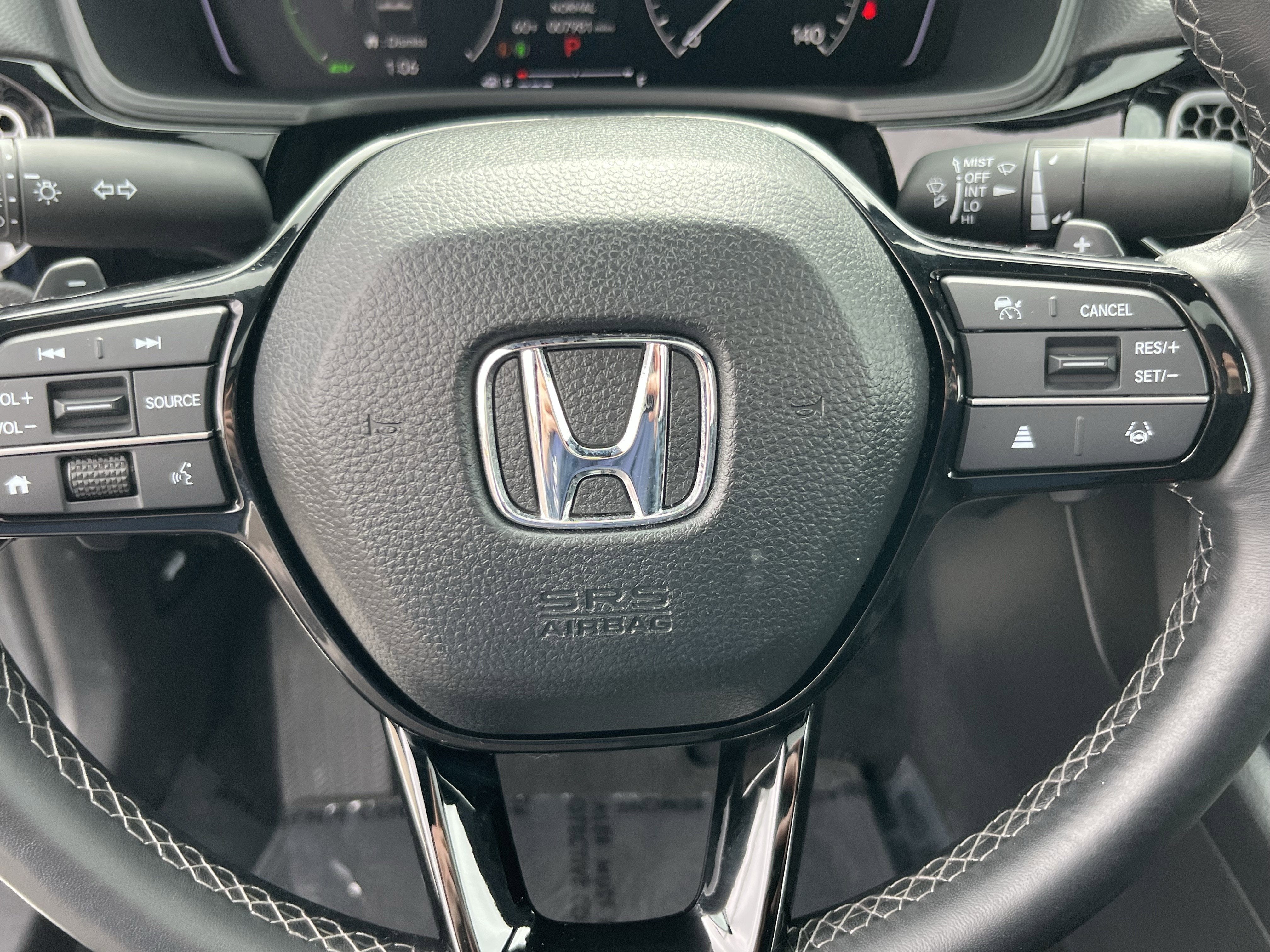 2025 Honda Civic Sedan Hybrid Sport