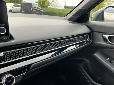 2025 Honda Civic Sedan Hybrid Sport