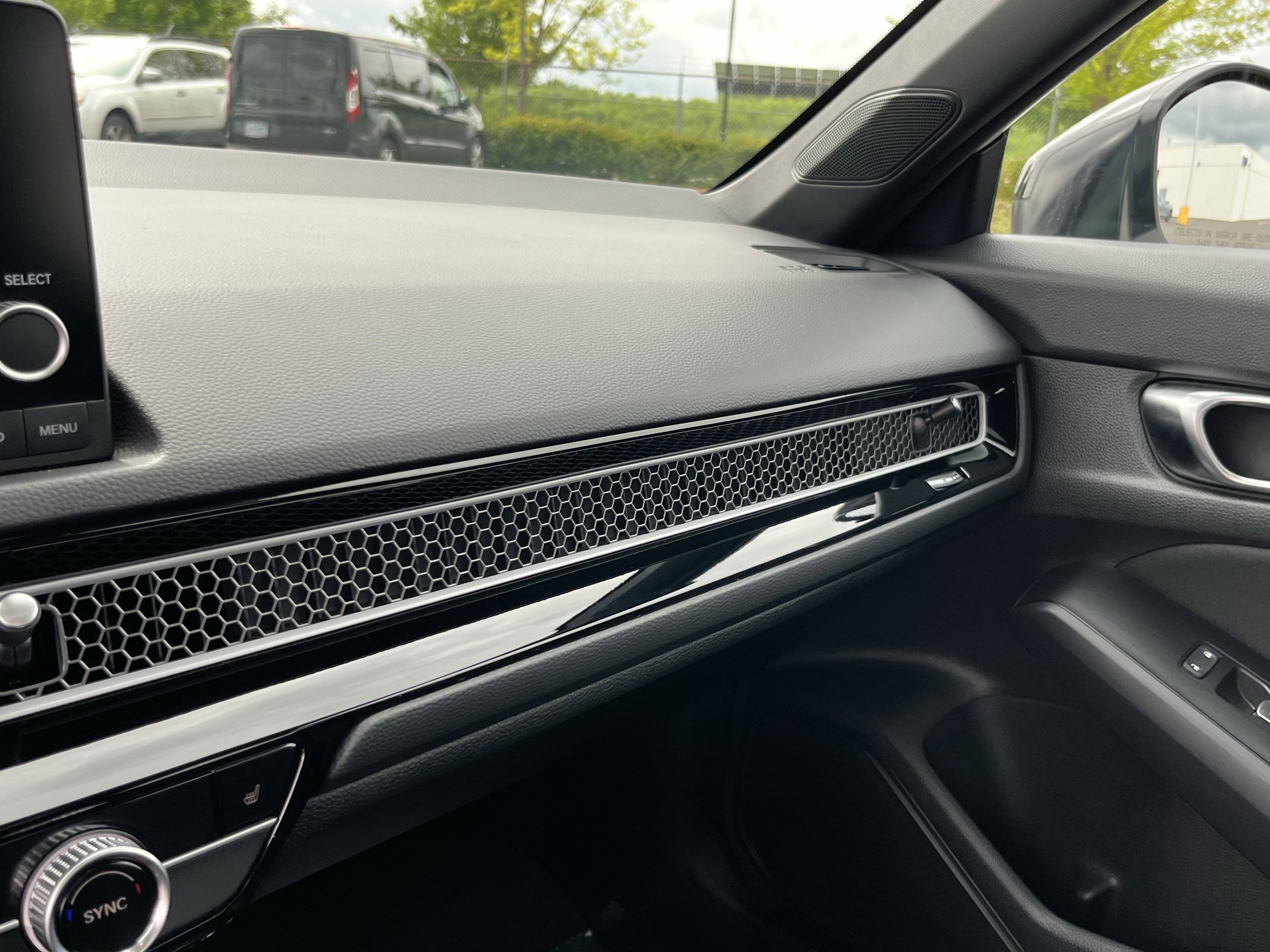 2025 Honda Civic Sedan Hybrid Sport