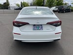 2025 Honda Civic Sedan Hybrid Sport