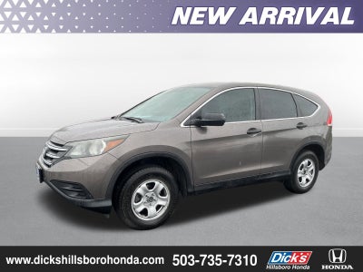 2014 Honda CR-V LX