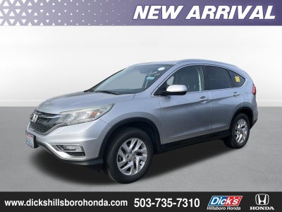 2016 Honda CR-V EX-L