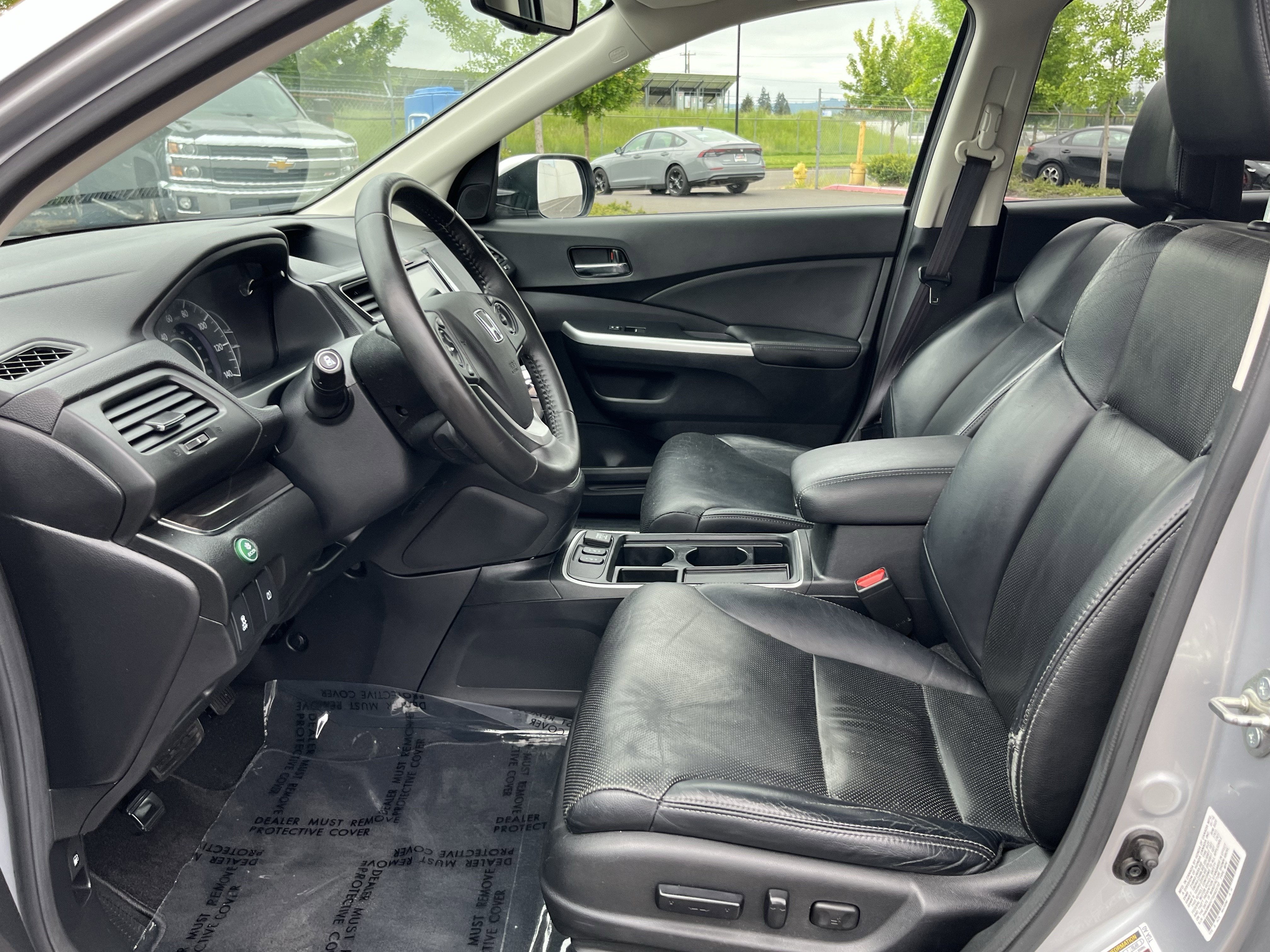 2016 Honda CR-V EX-L
