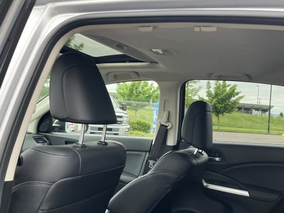 2016 Honda CR-V EX-L
