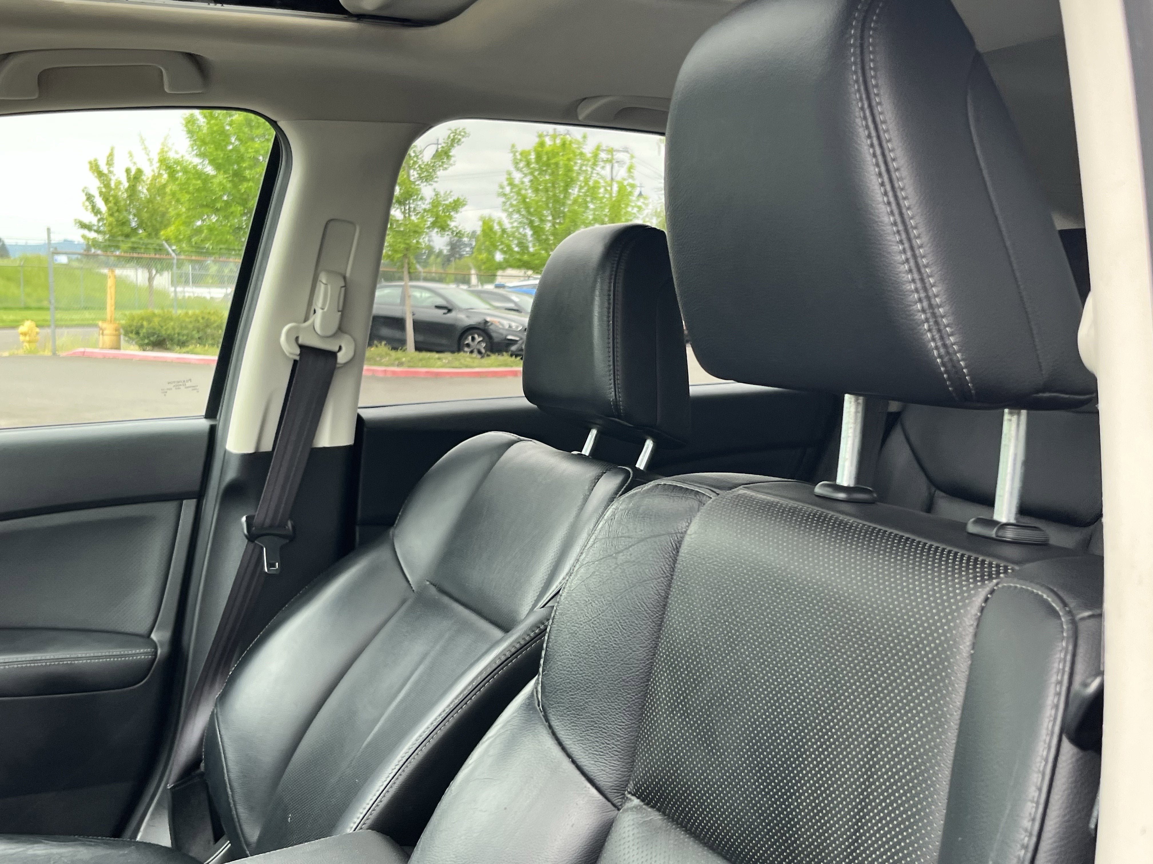 2016 Honda CR-V EX-L