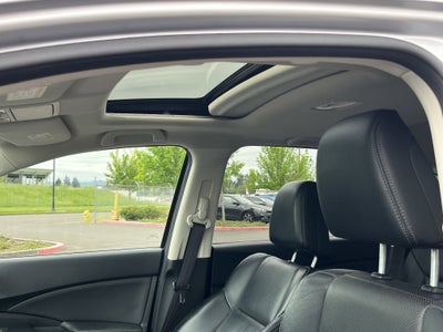 2016 Honda CR-V EX-L