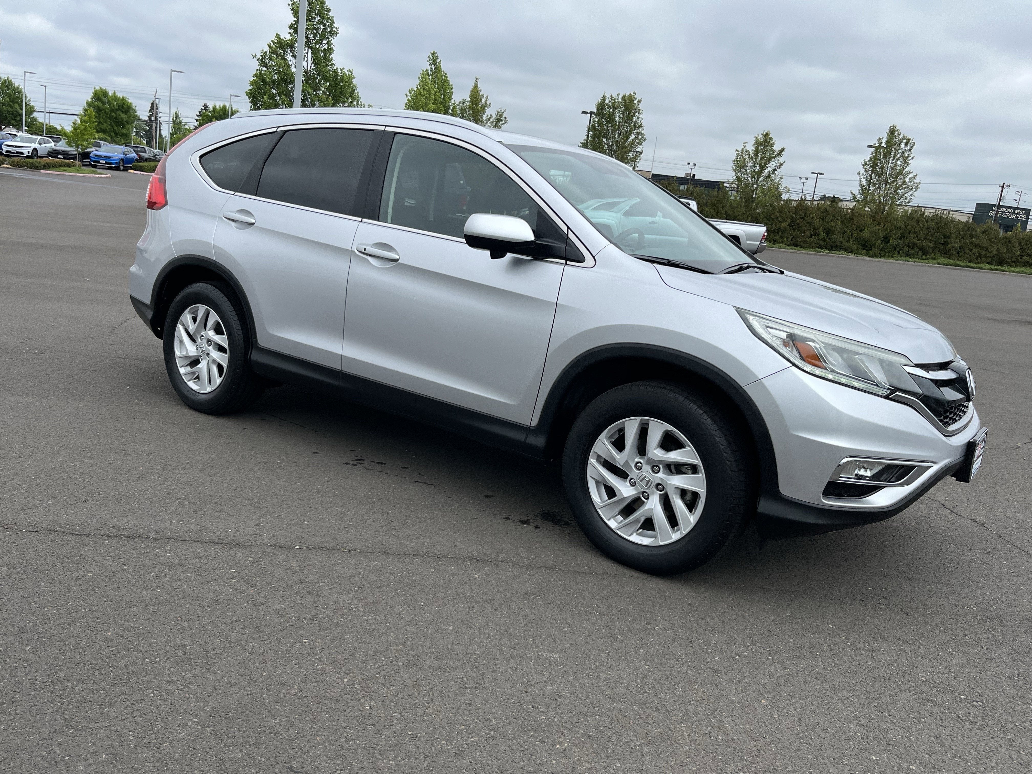 2016 Honda CR-V EX-L