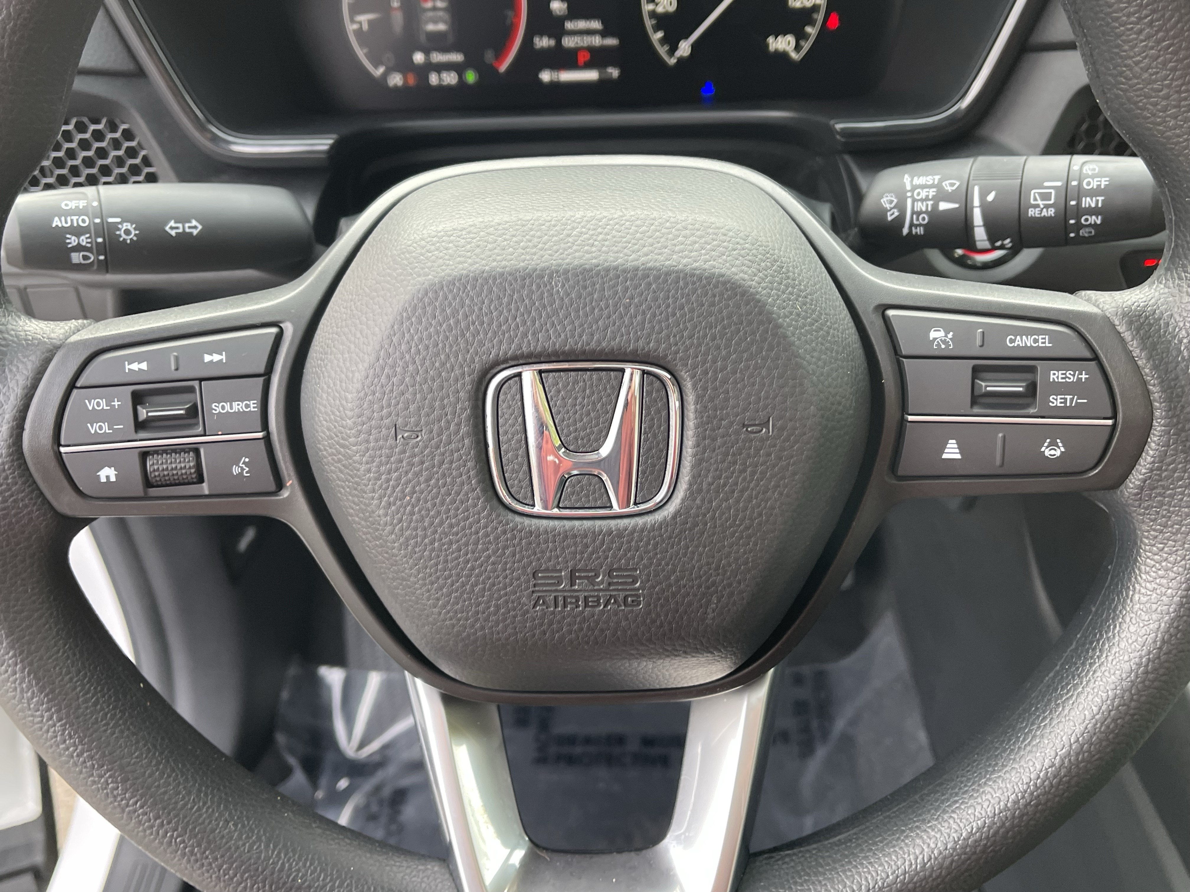 2024 Honda CR-V EX