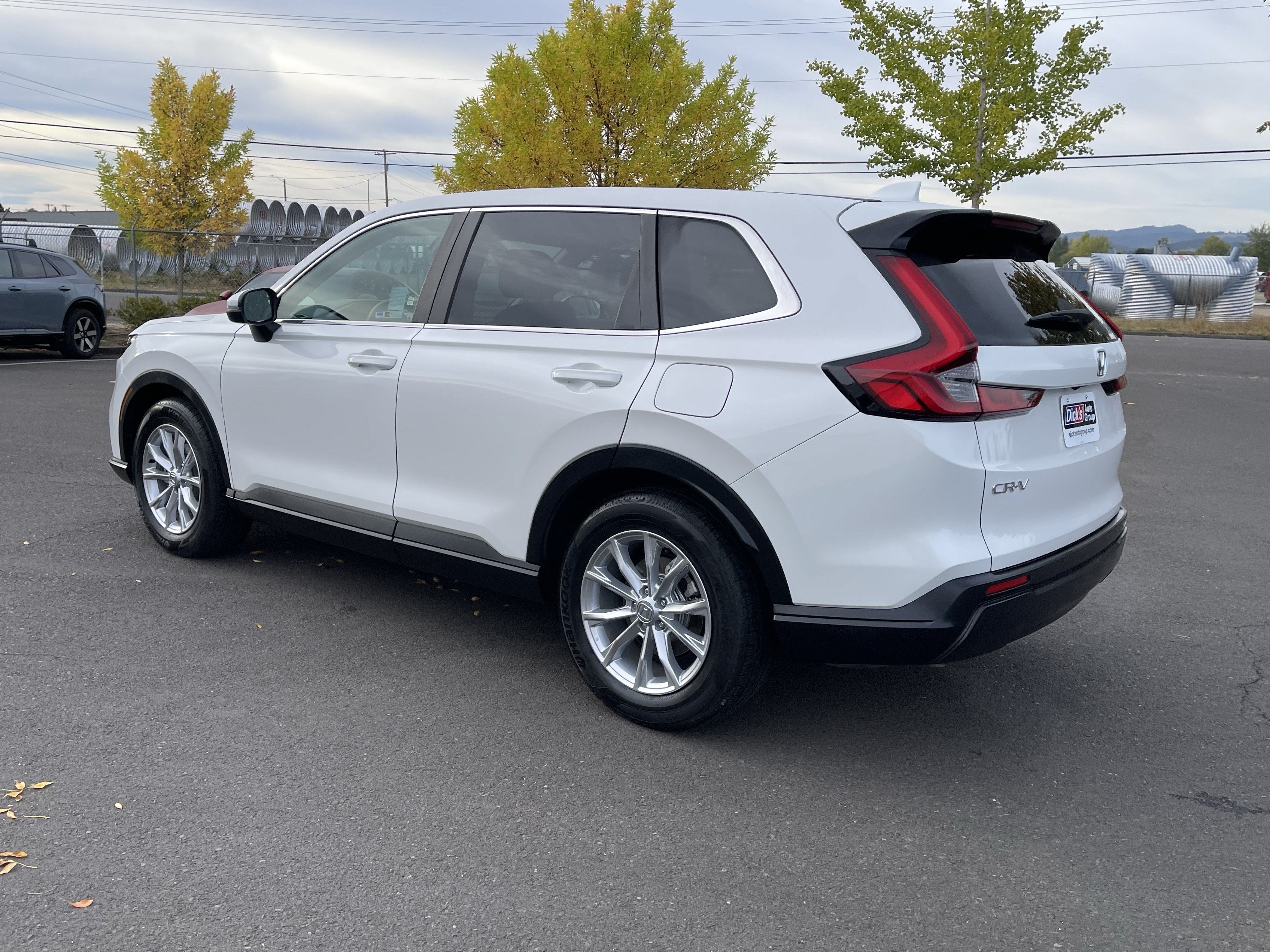 2024 Honda CR-V EX