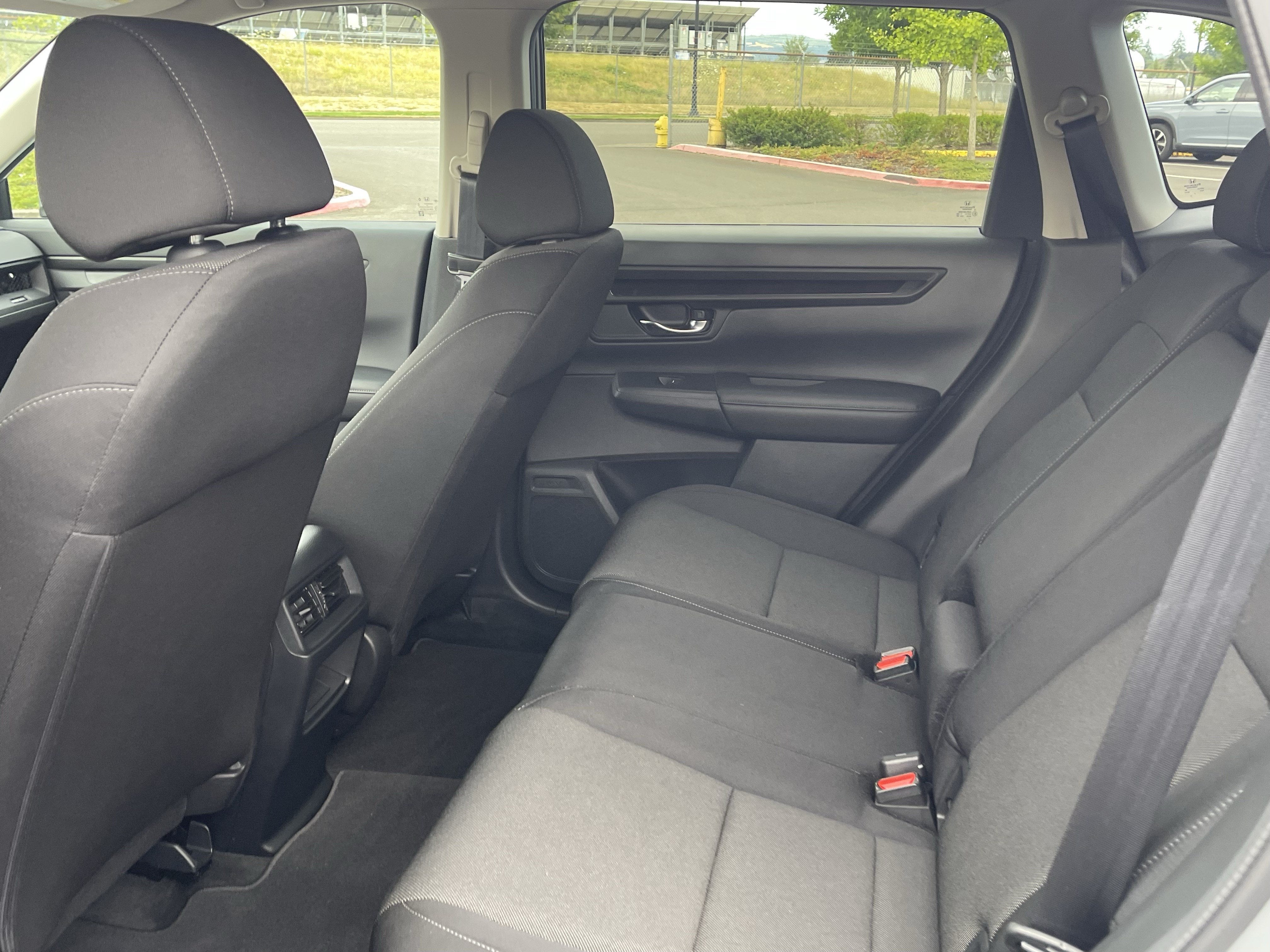 2026 Honda CR-V LX