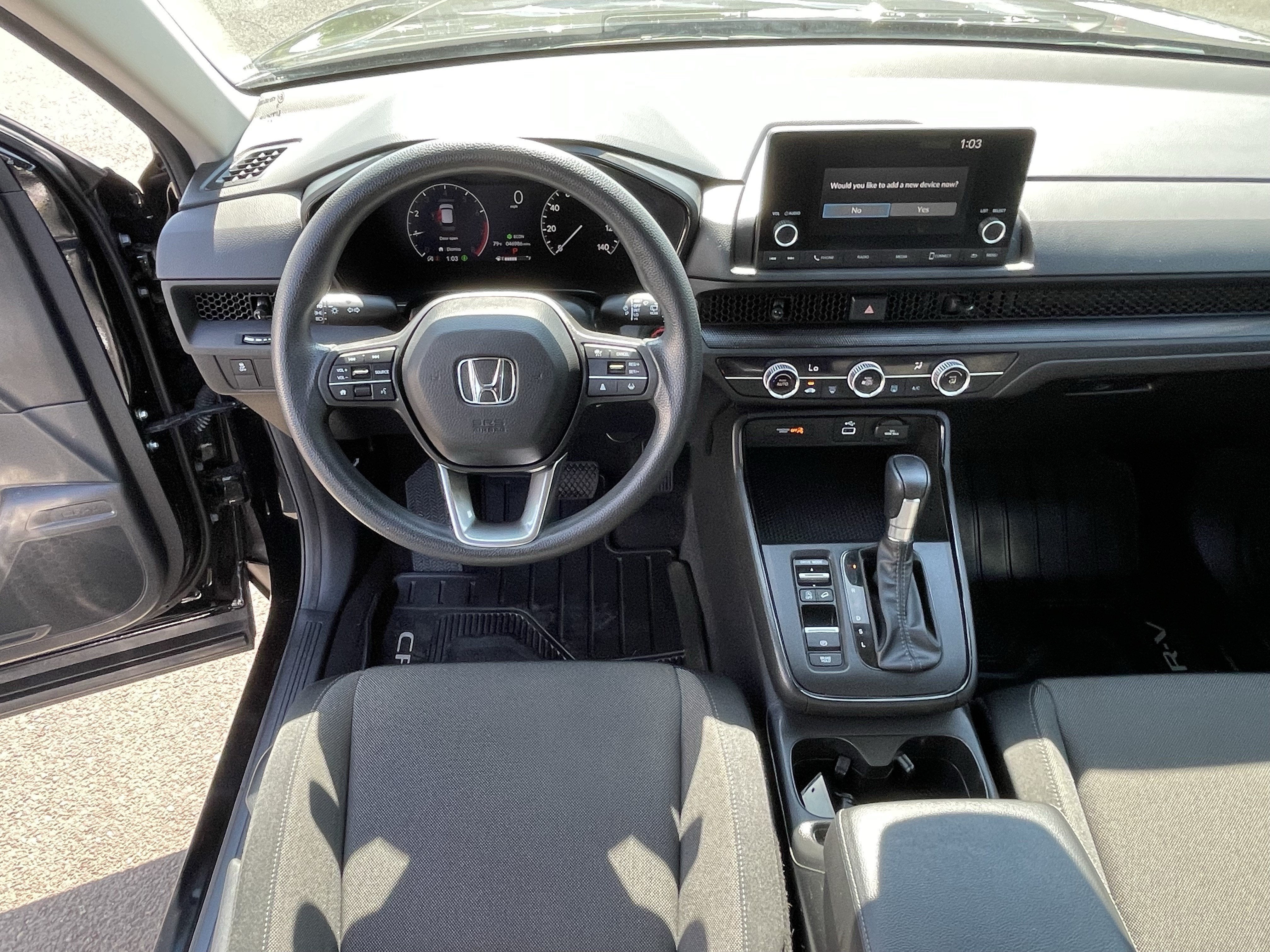 2023 Honda CR-V LX