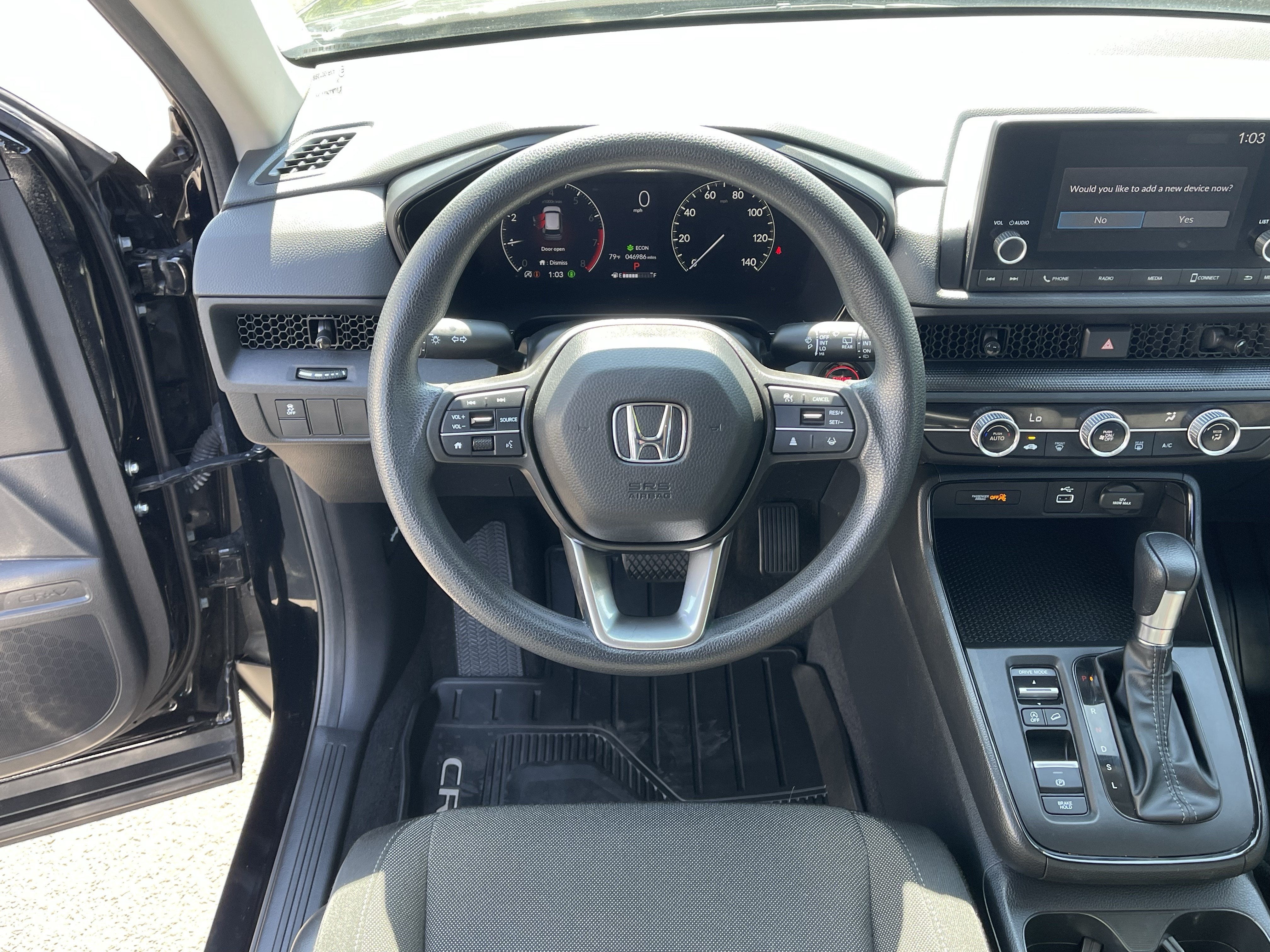 2023 Honda CR-V LX