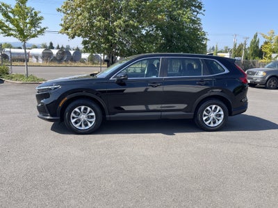 2023 Honda CR-V LX