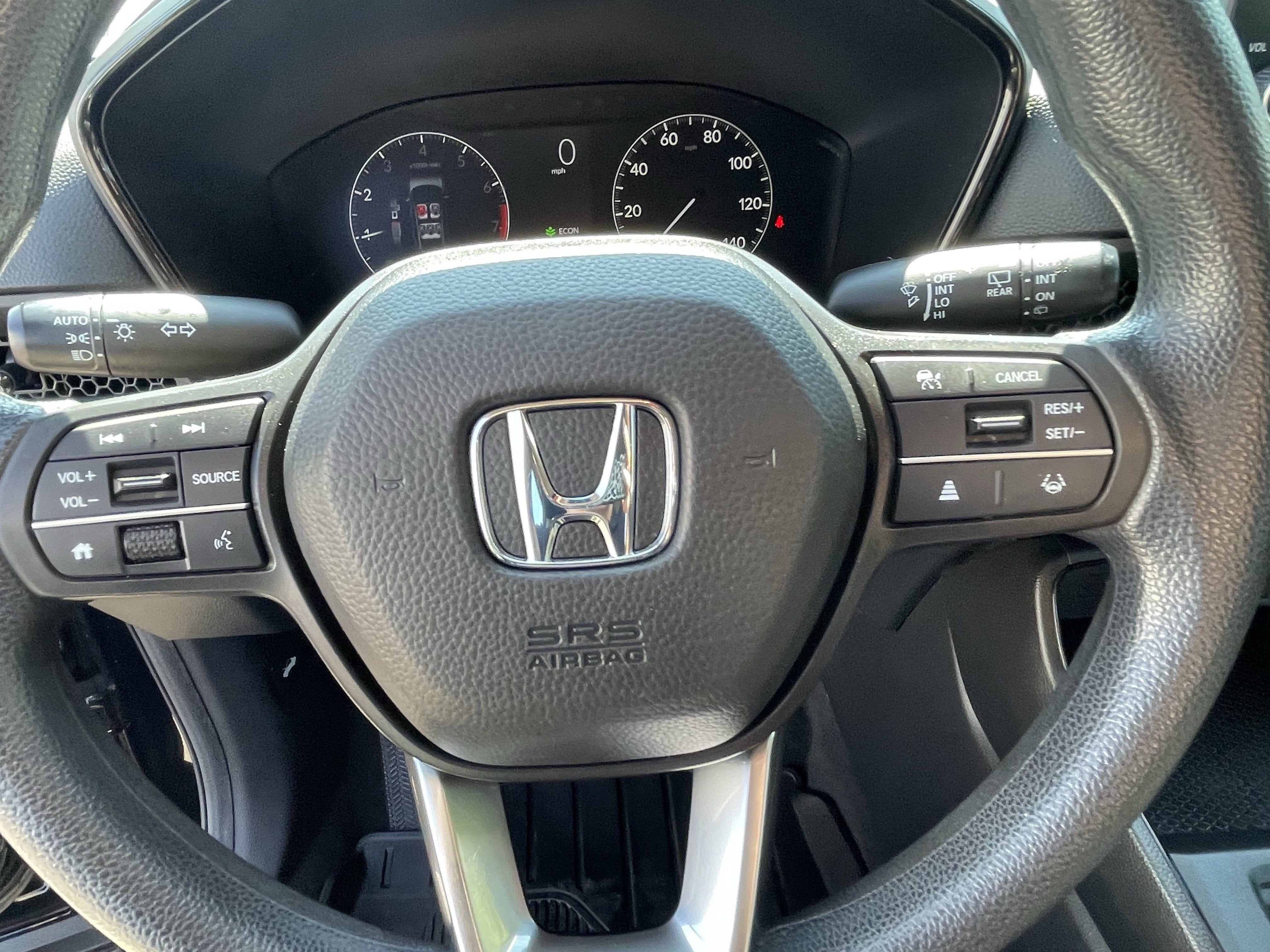 2023 Honda CR-V LX