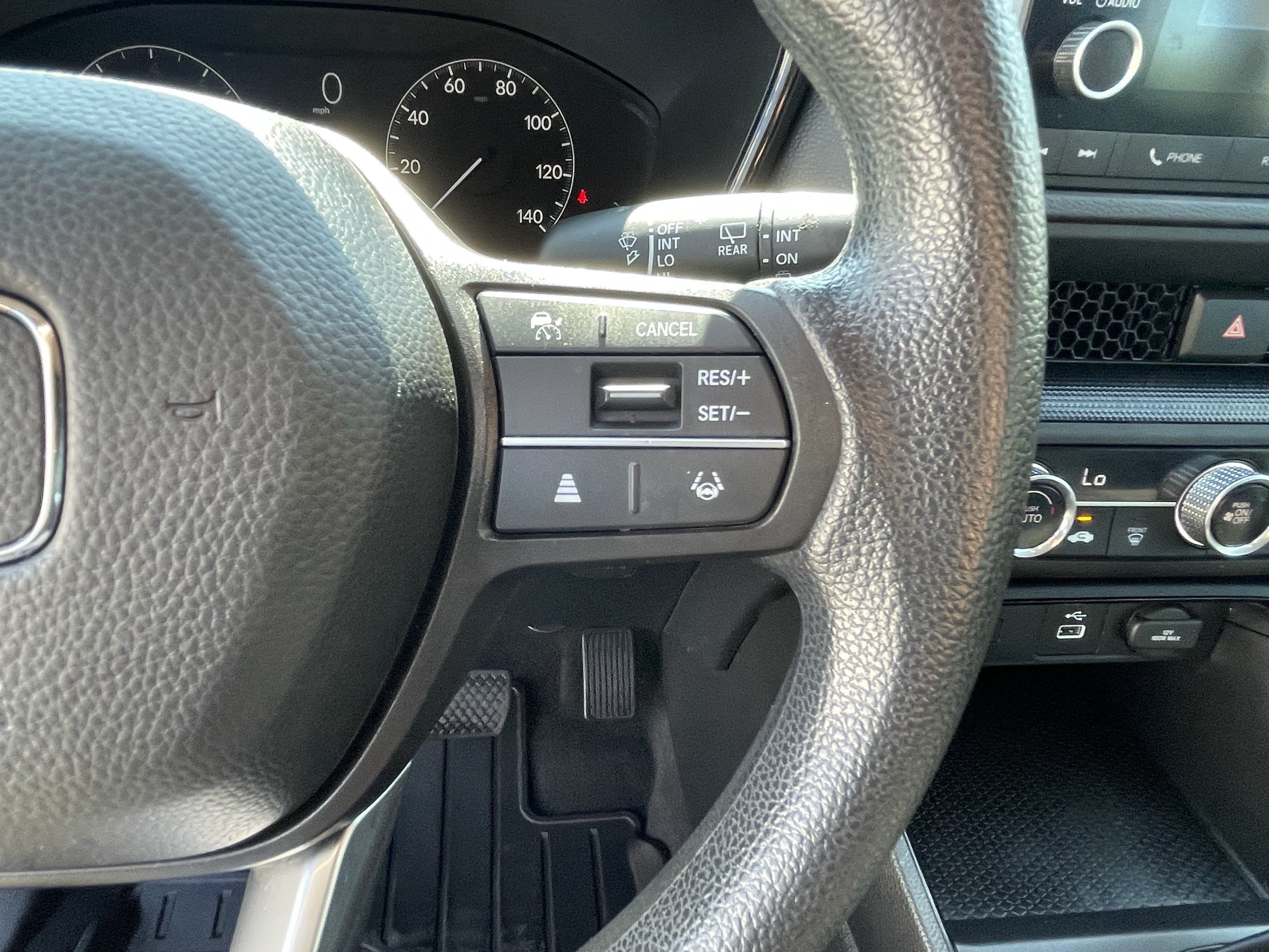 2023 Honda CR-V LX