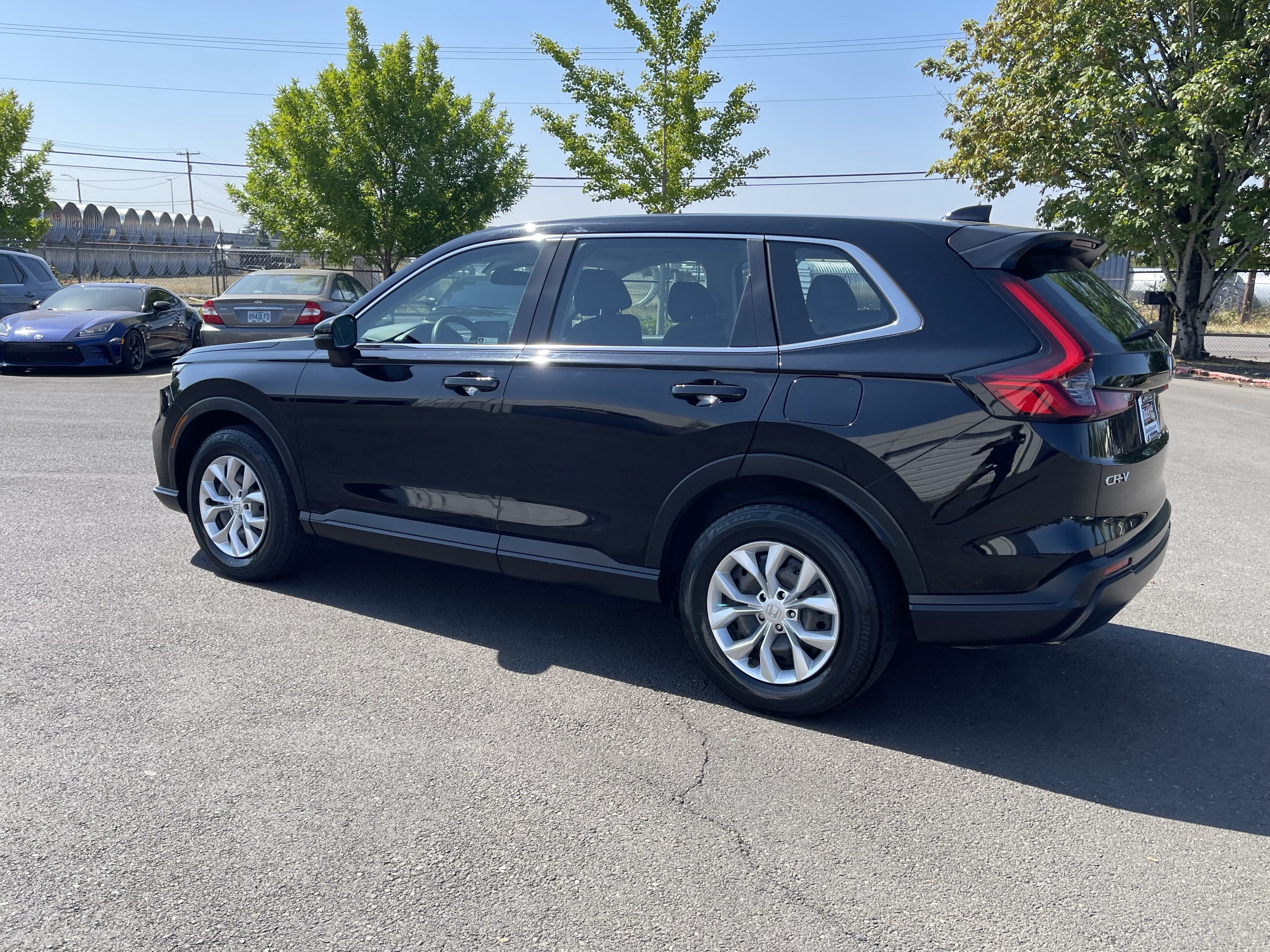 2023 Honda CR-V LX