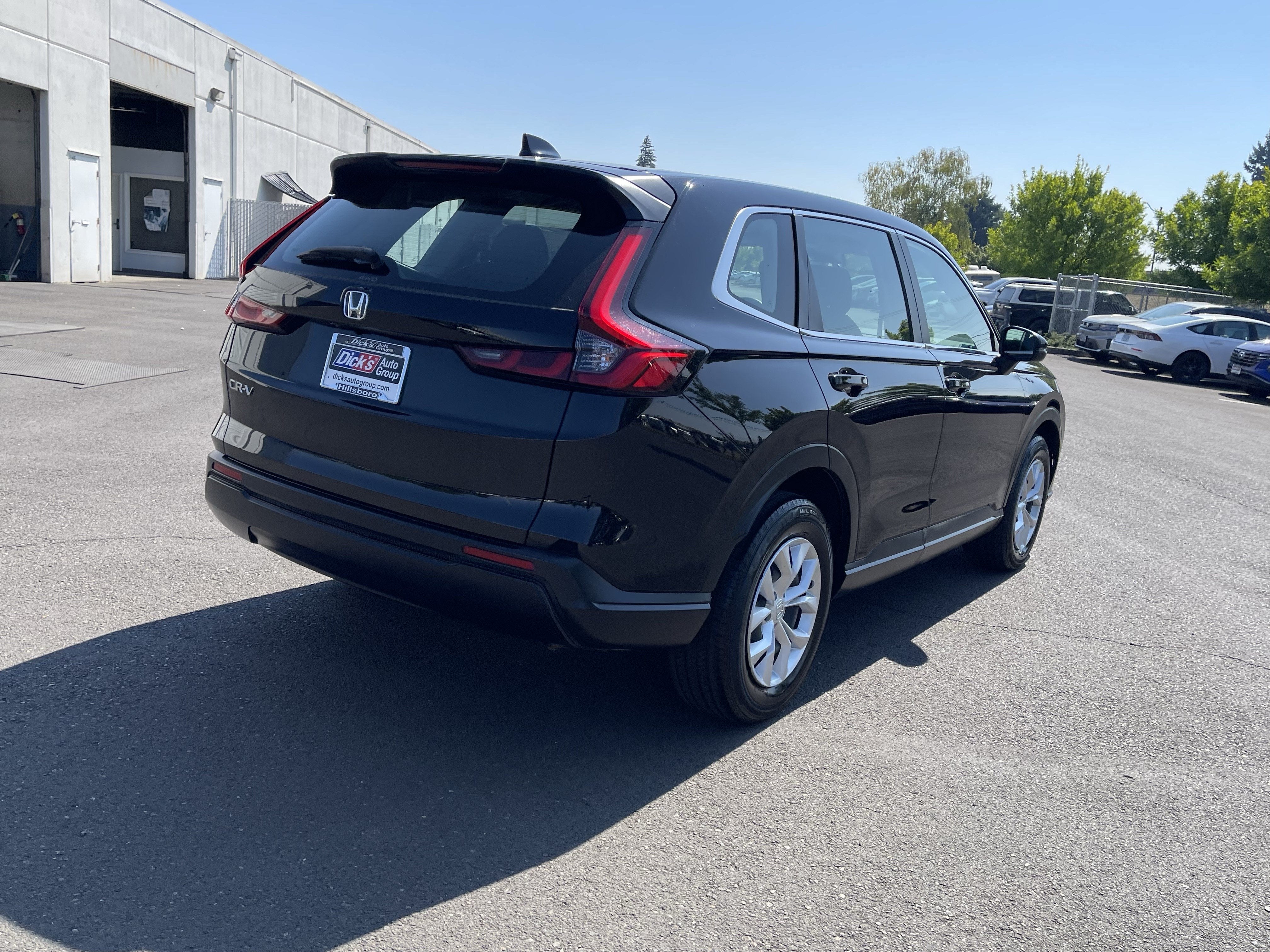 2023 Honda CR-V LX
