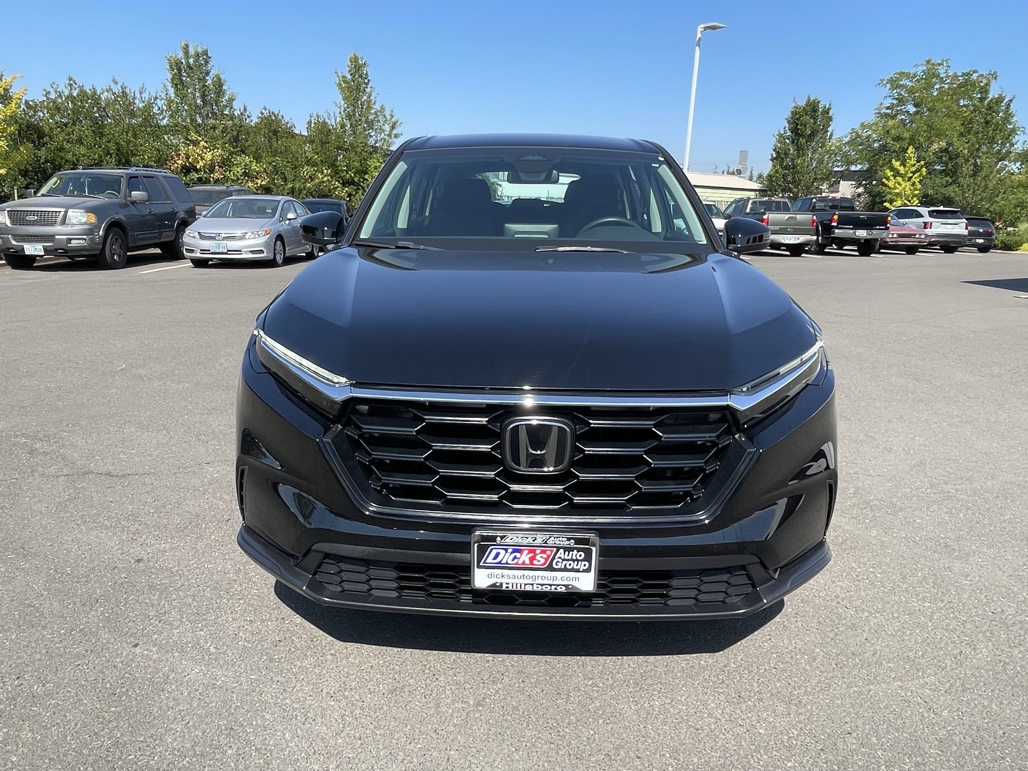 2023 Honda CR-V LX