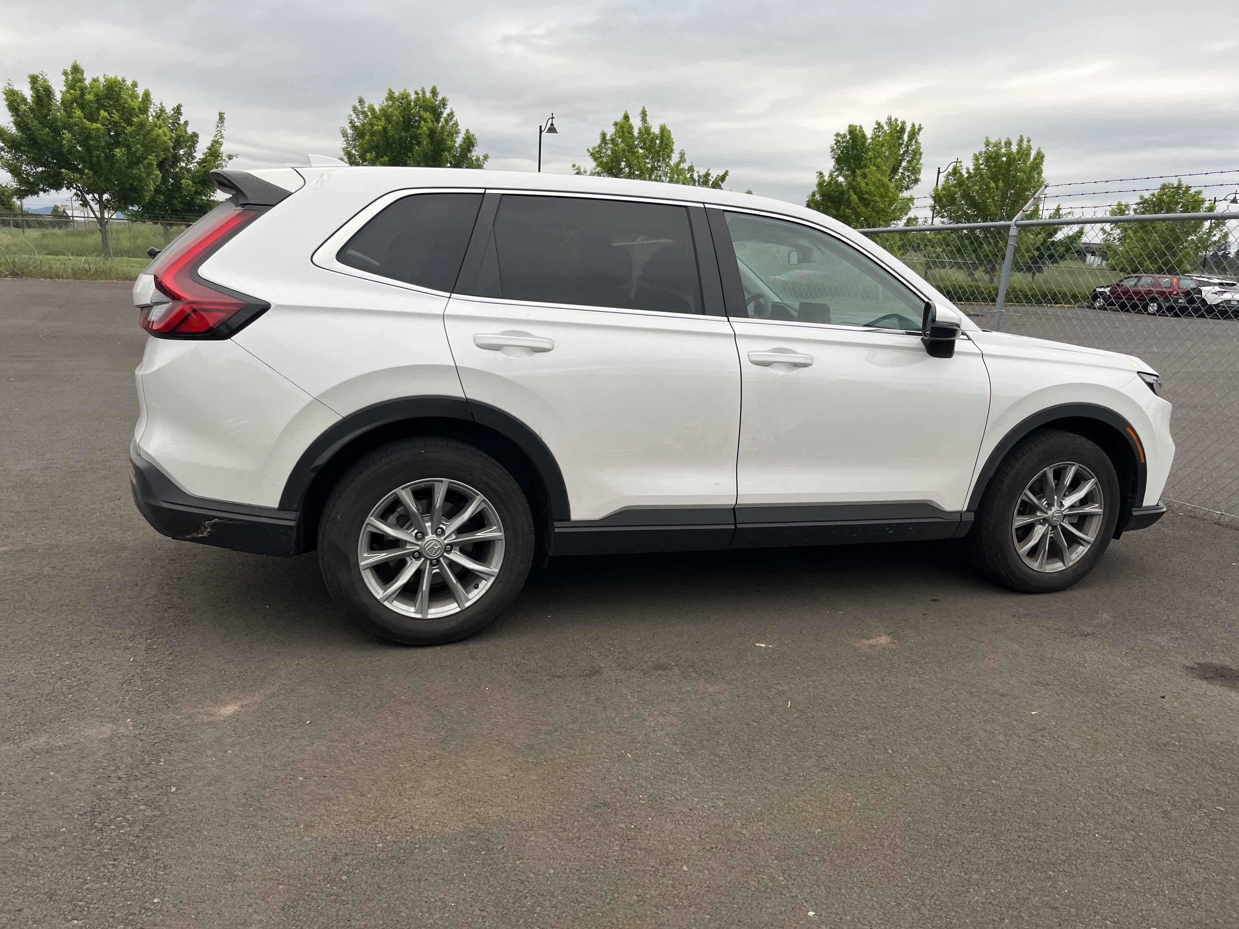 2025 Honda CR-V EX