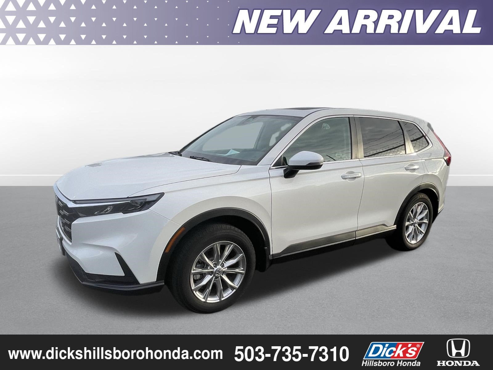 2024 Honda CR-V EX