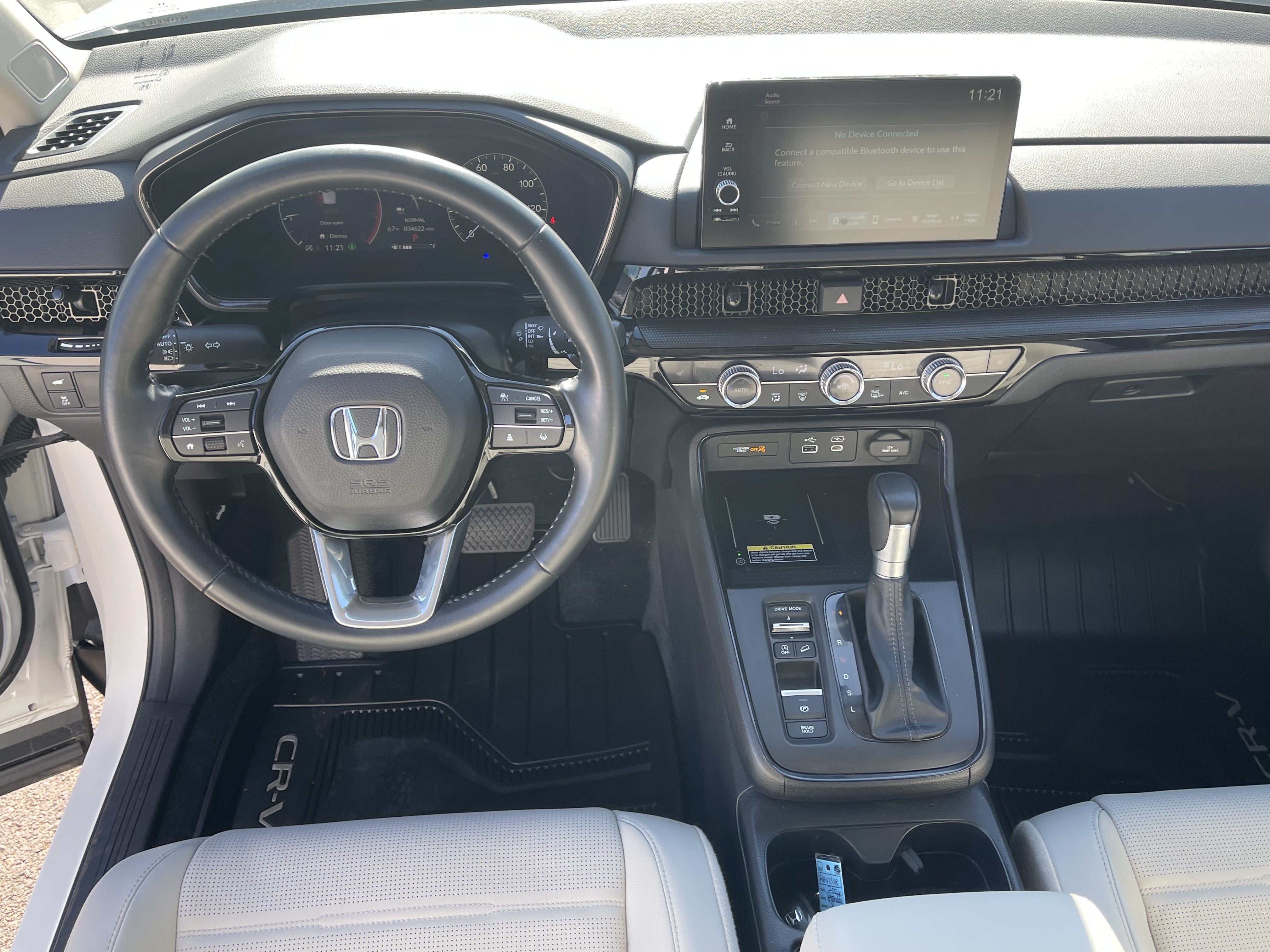 2024 Honda CR-V EX-L