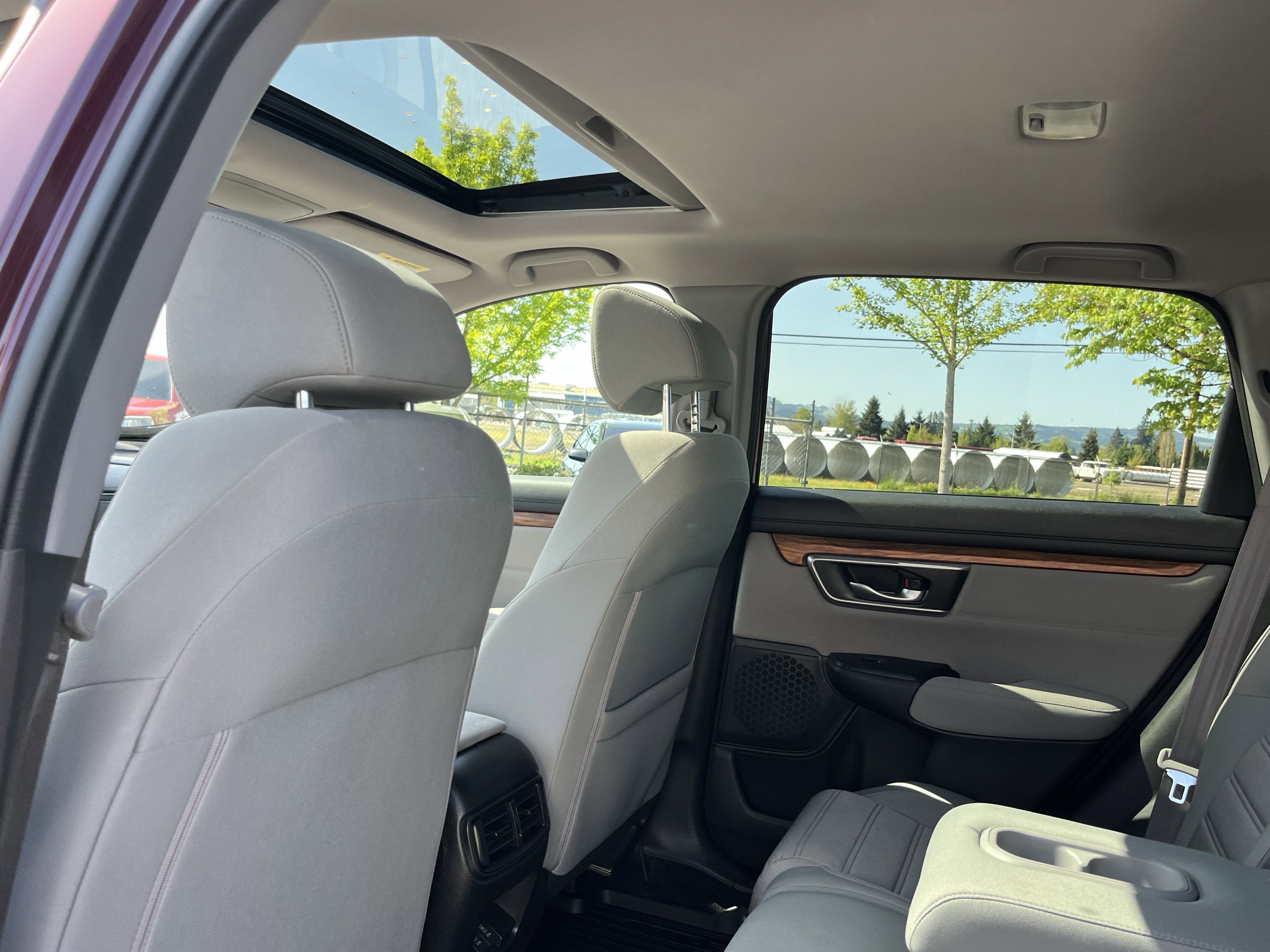 2018 Honda CR-V EX