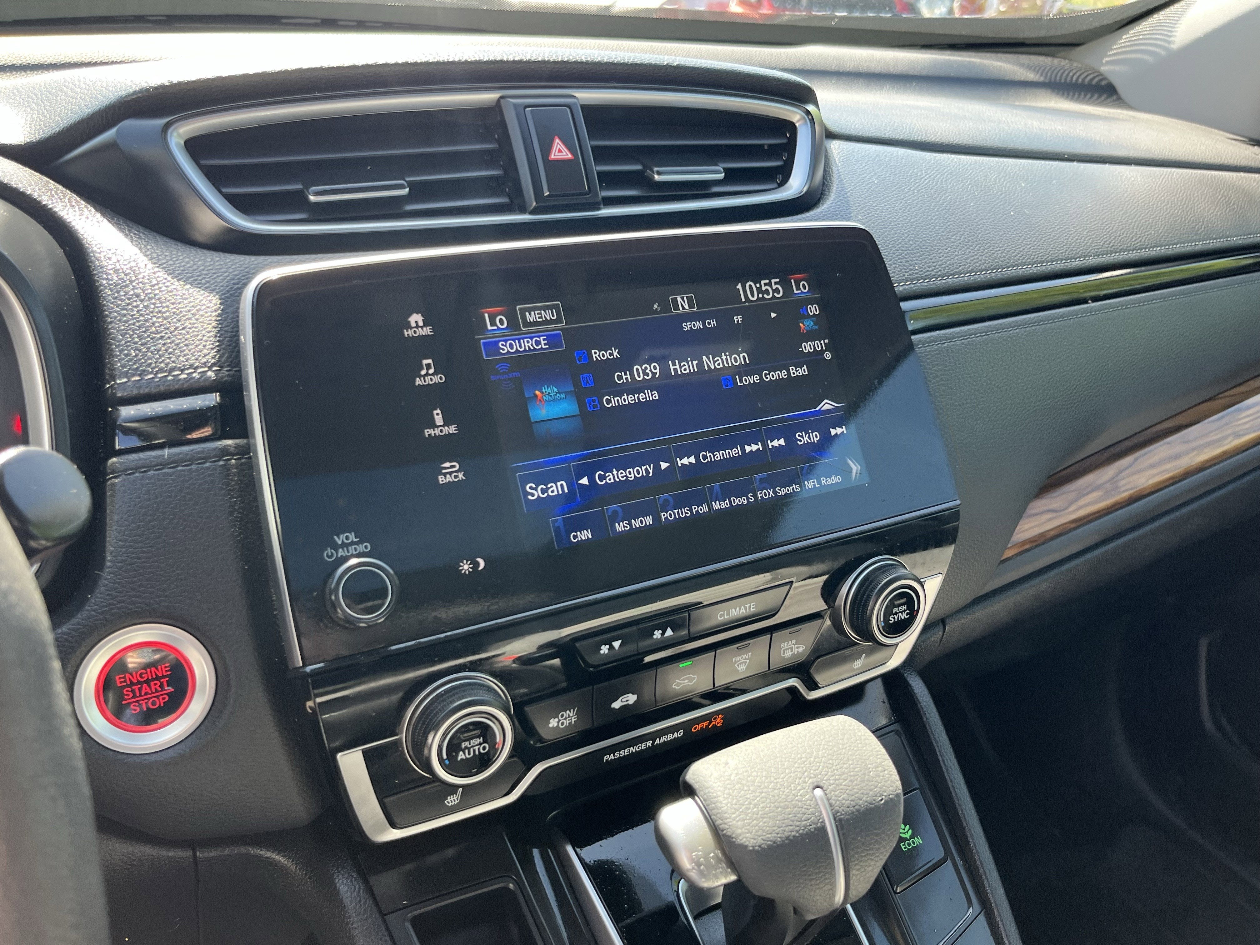 2018 Honda CR-V EX