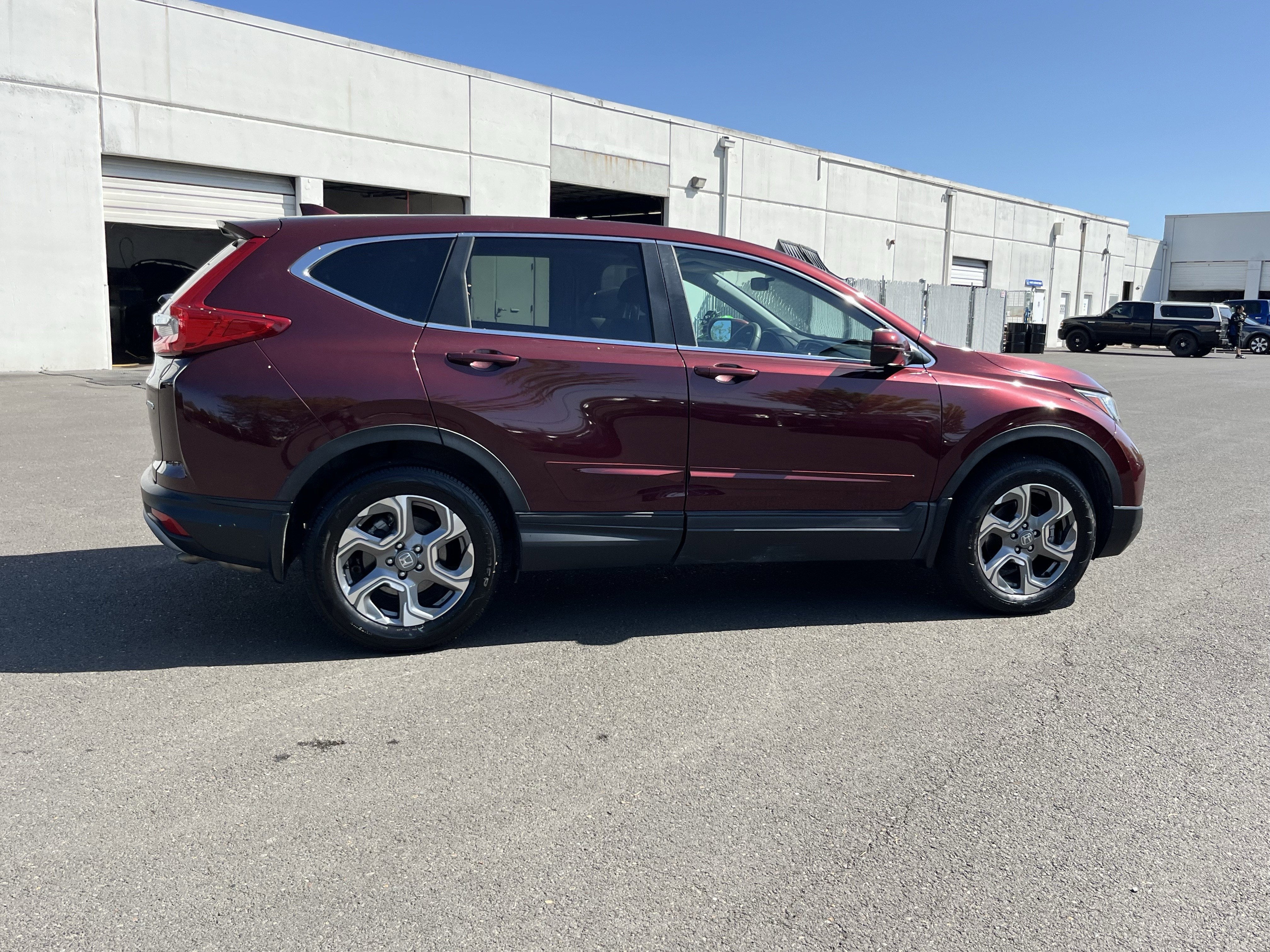 2018 Honda CR-V EX