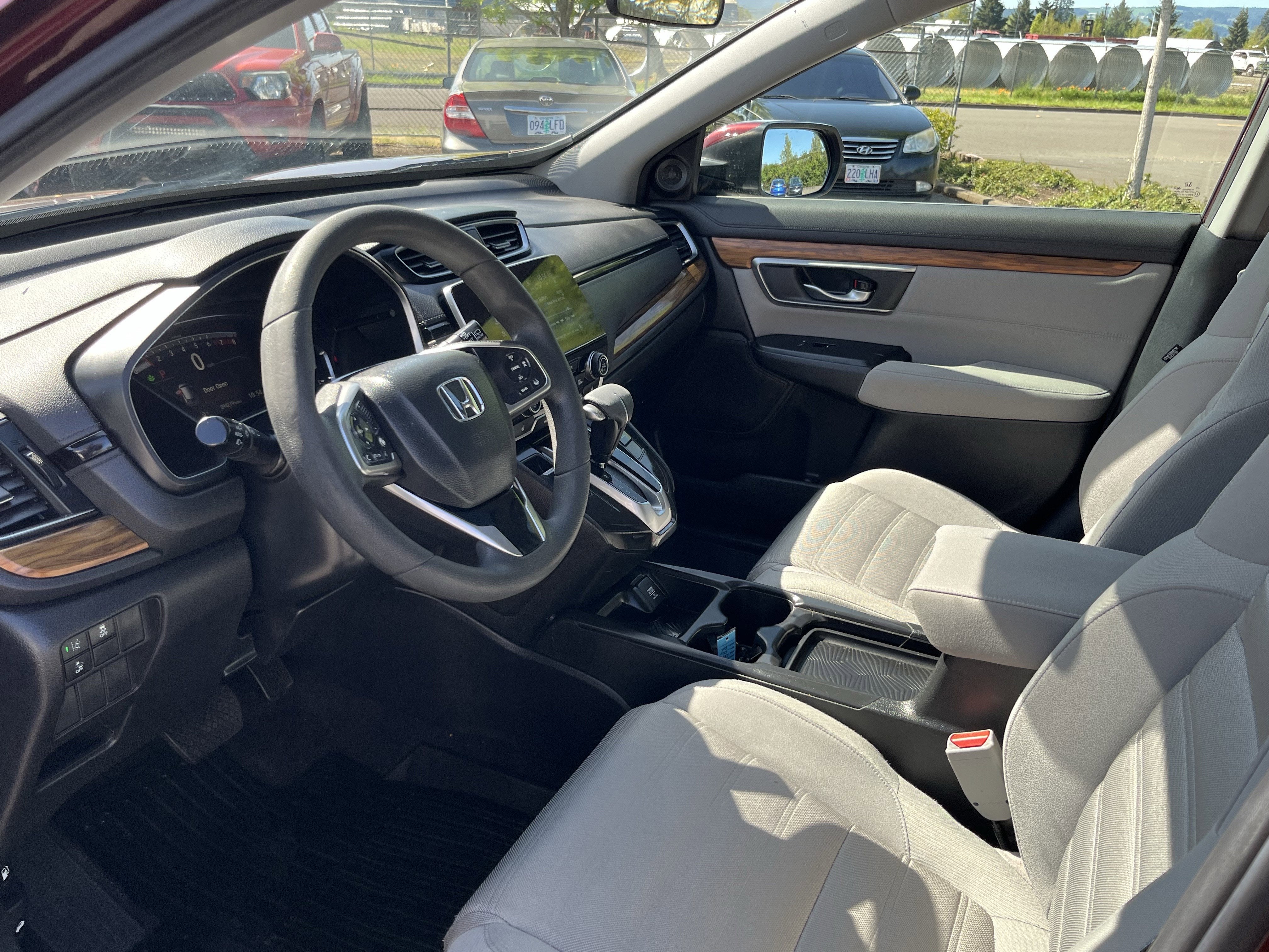 2018 Honda CR-V EX