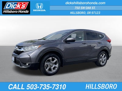 2018 Honda CR-V EX-L
