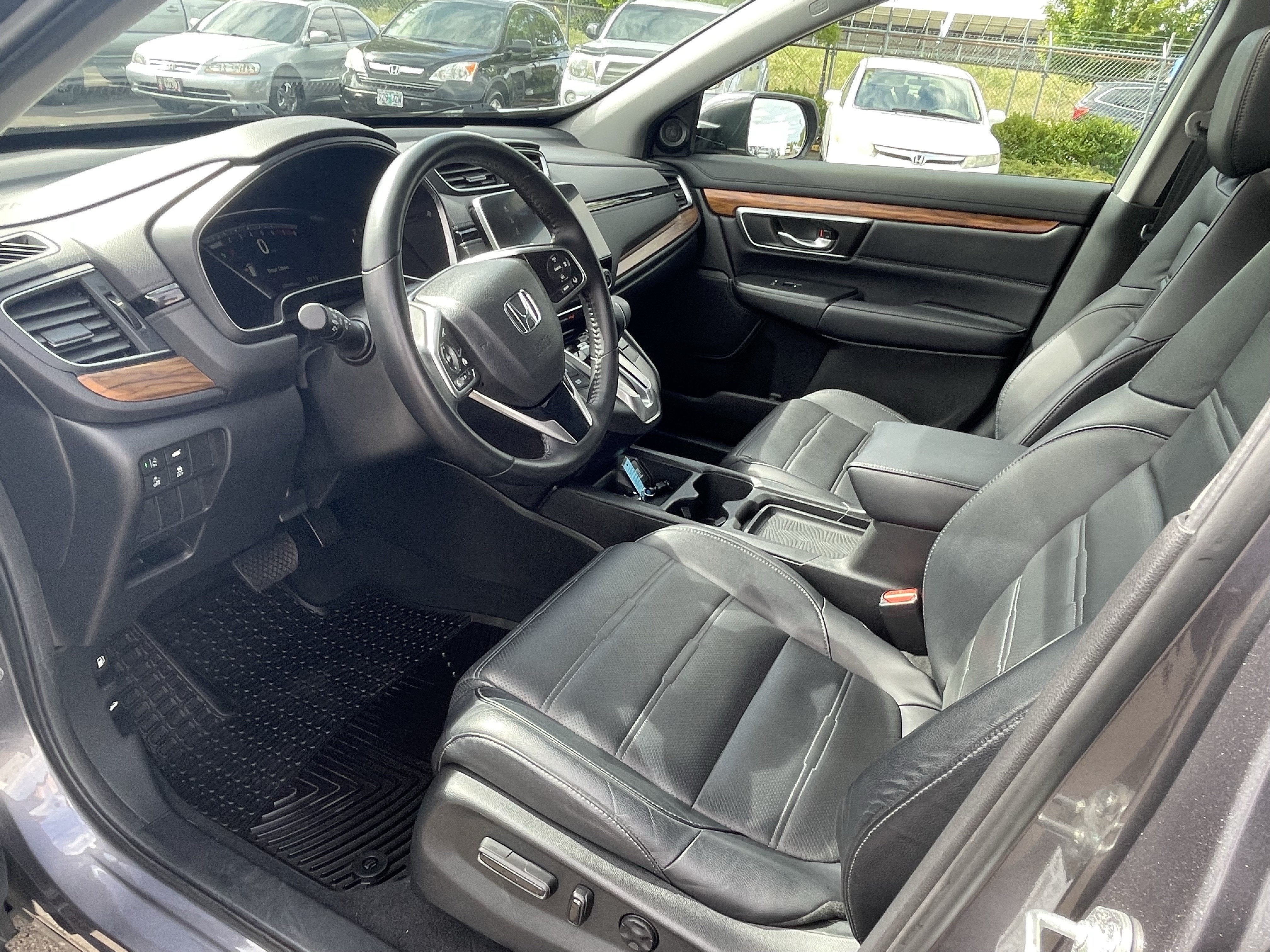 2018 Honda CR-V EX-L
