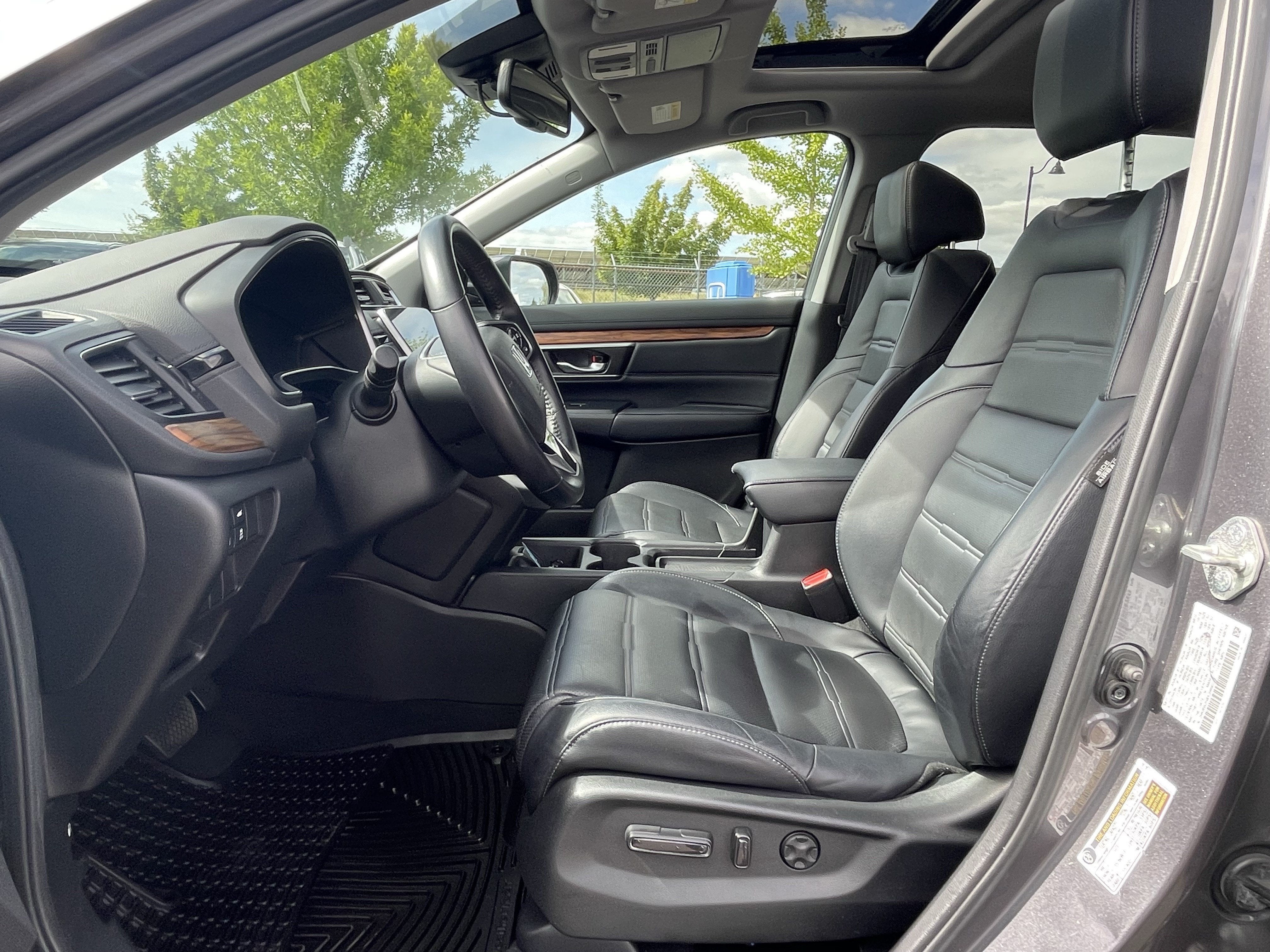 2018 Honda CR-V EX-L