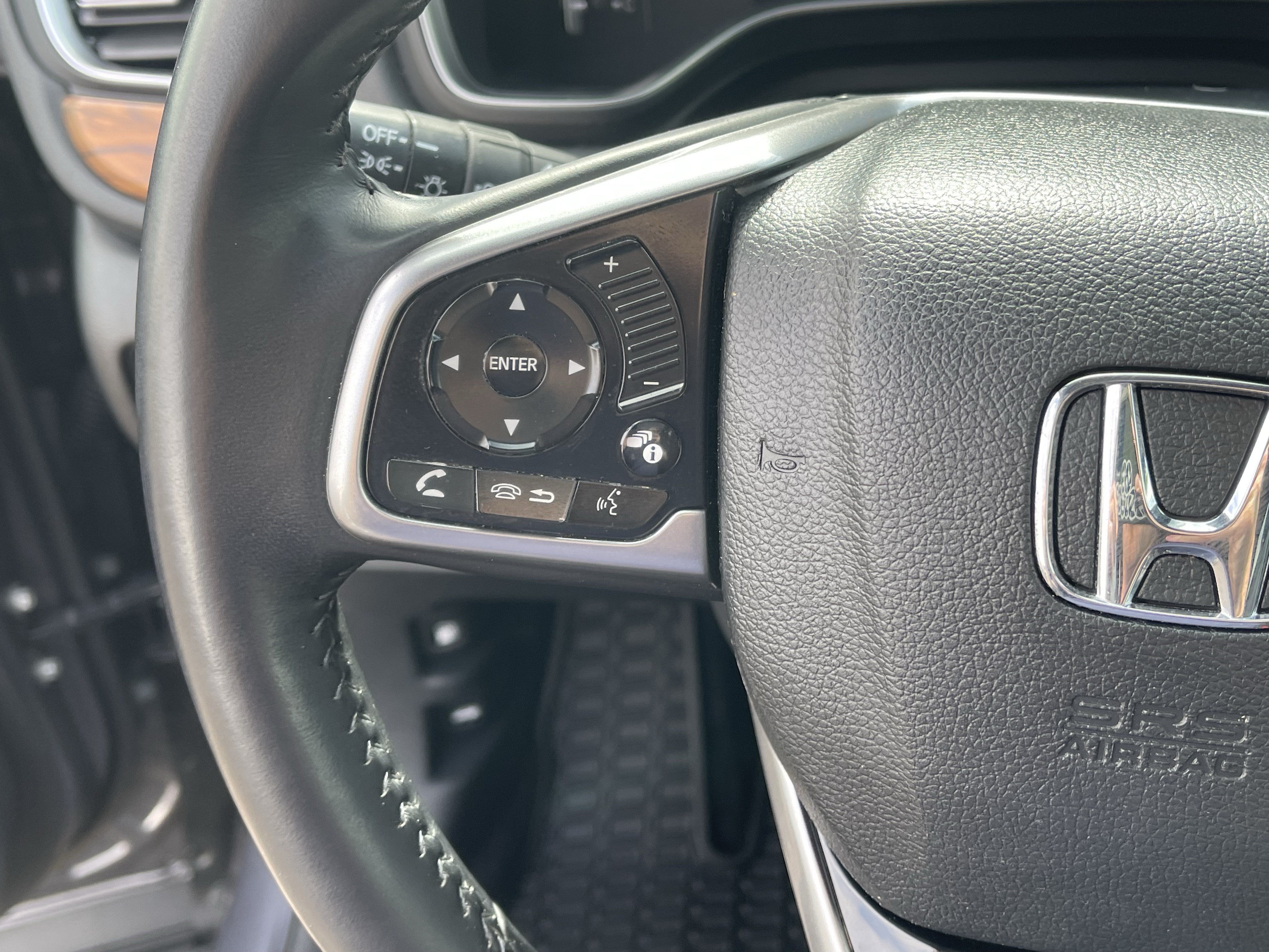 2018 Honda CR-V EX-L