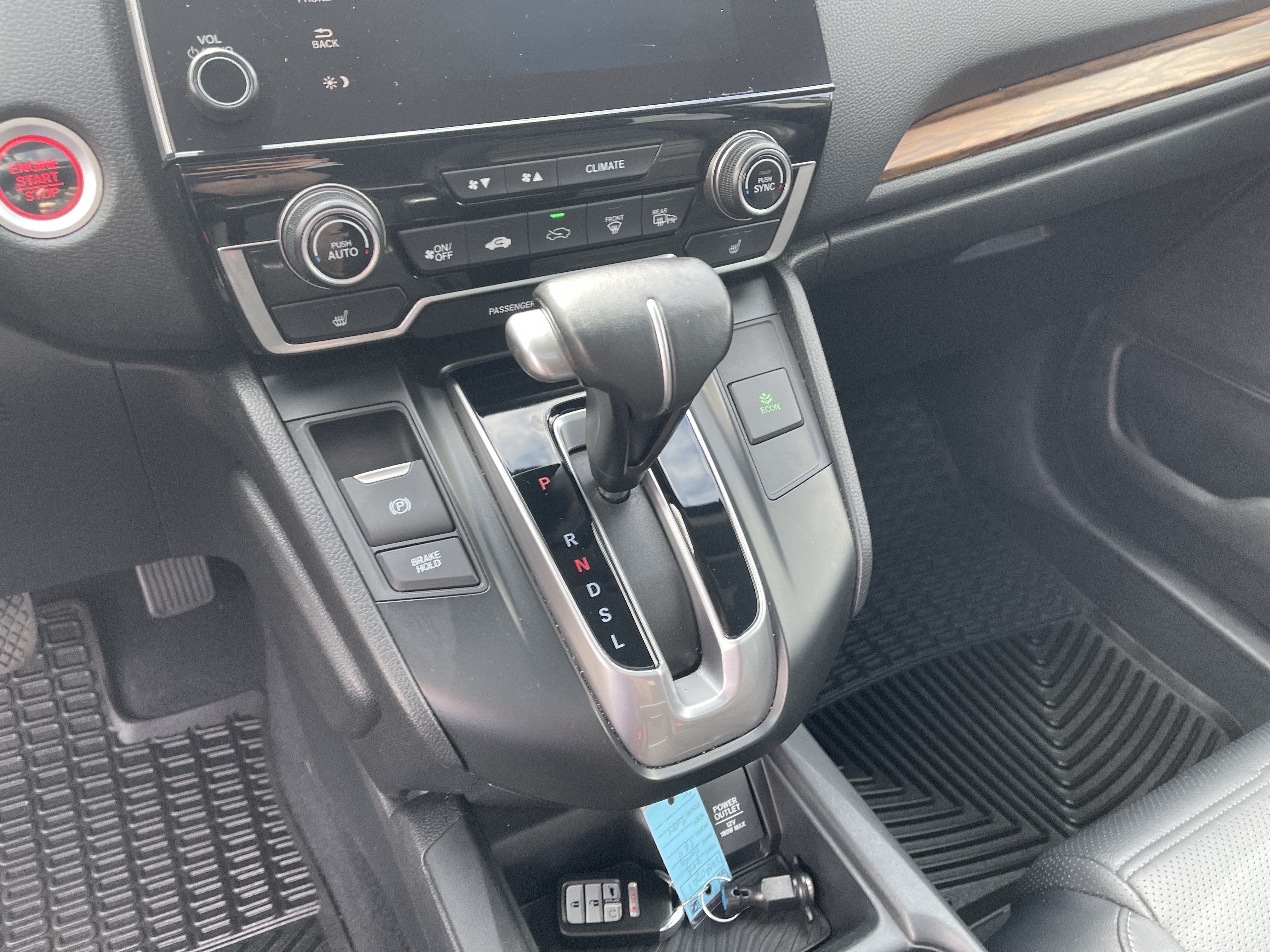 2018 Honda CR-V EX-L