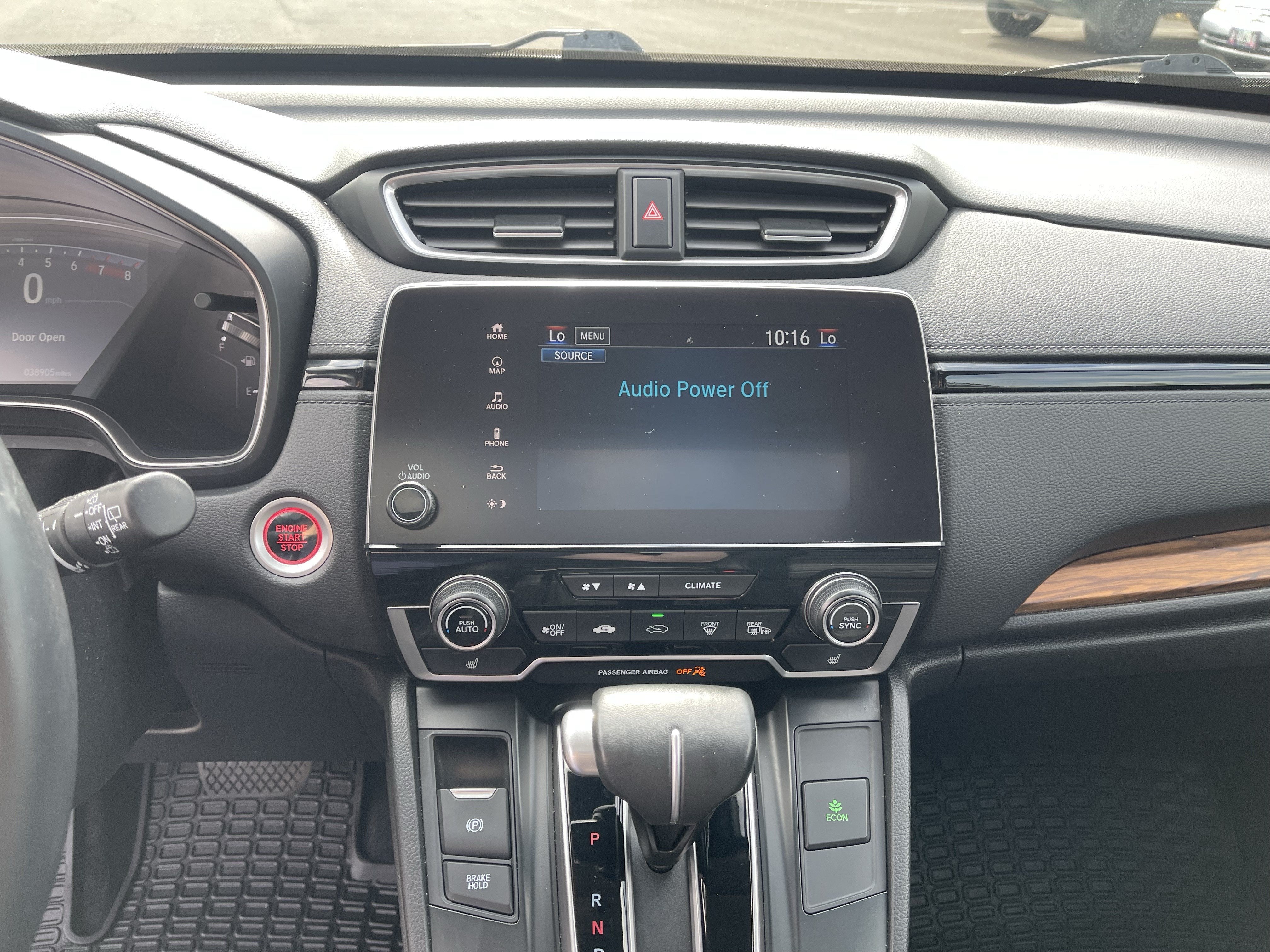 2018 Honda CR-V EX-L