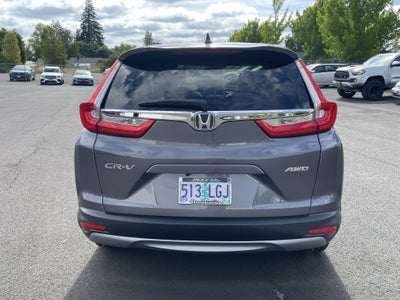 2018 Honda CR-V EX-L