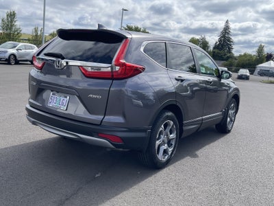 2018 Honda CR-V EX-L