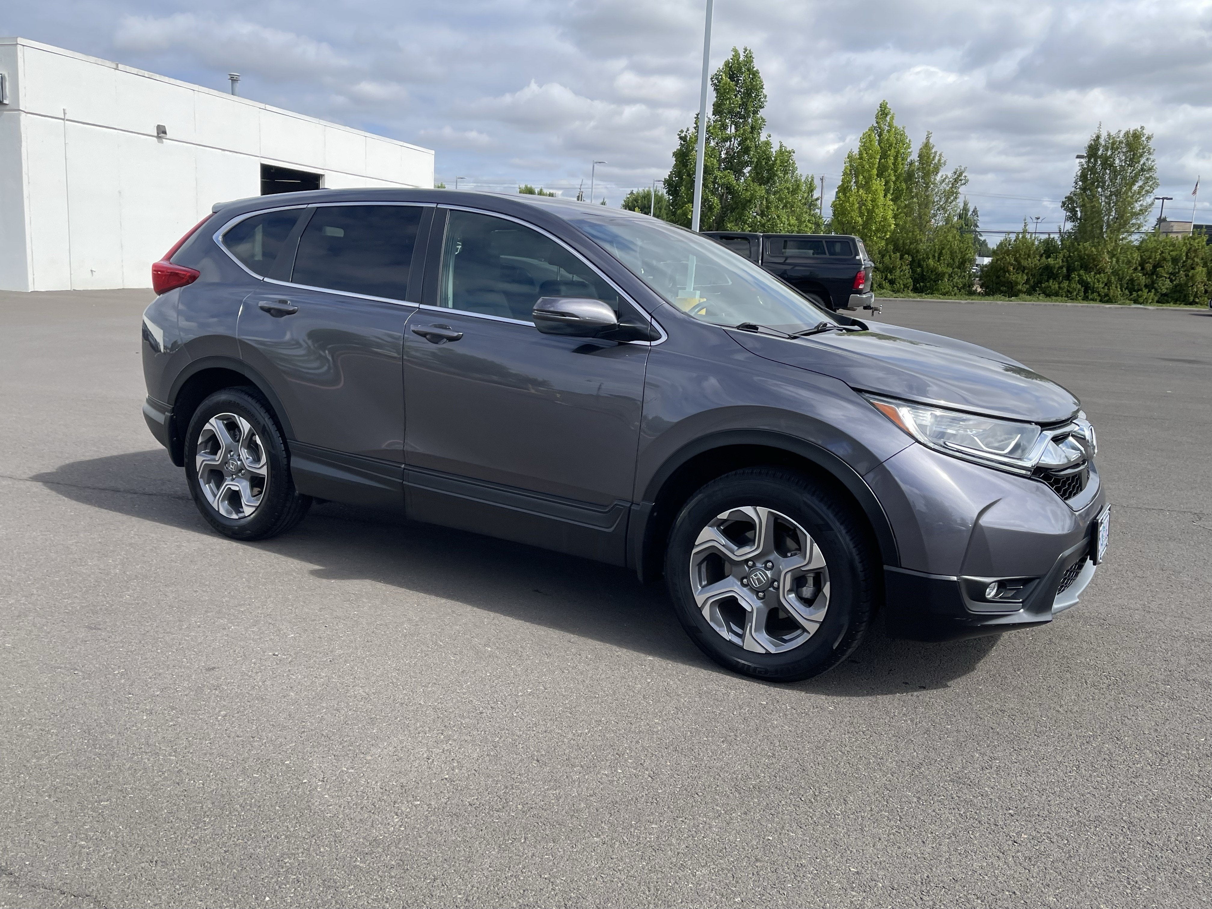 2018 Honda CR-V EX-L