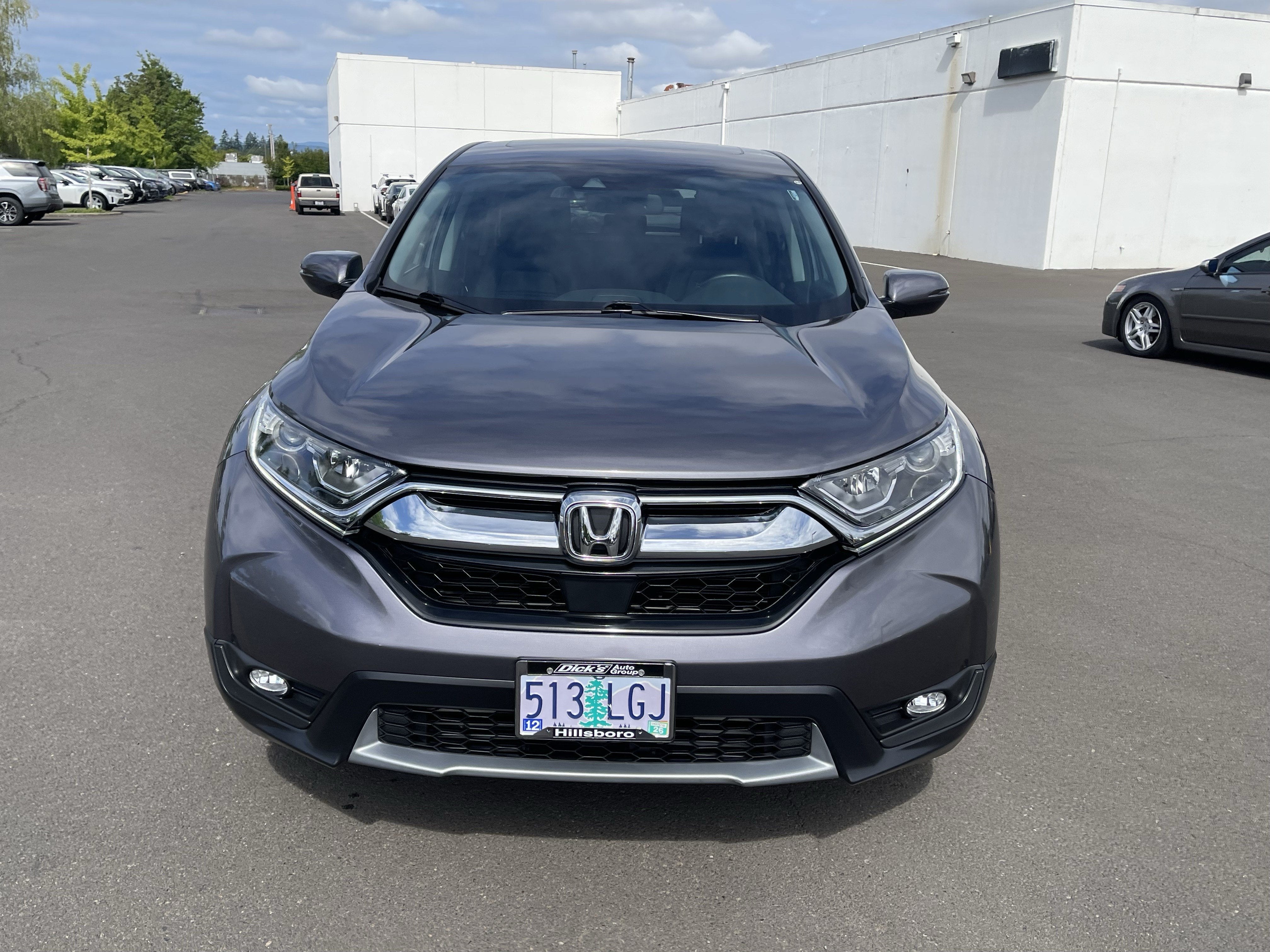 2018 Honda CR-V EX-L