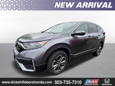 2021 Honda CR-V EX-L
