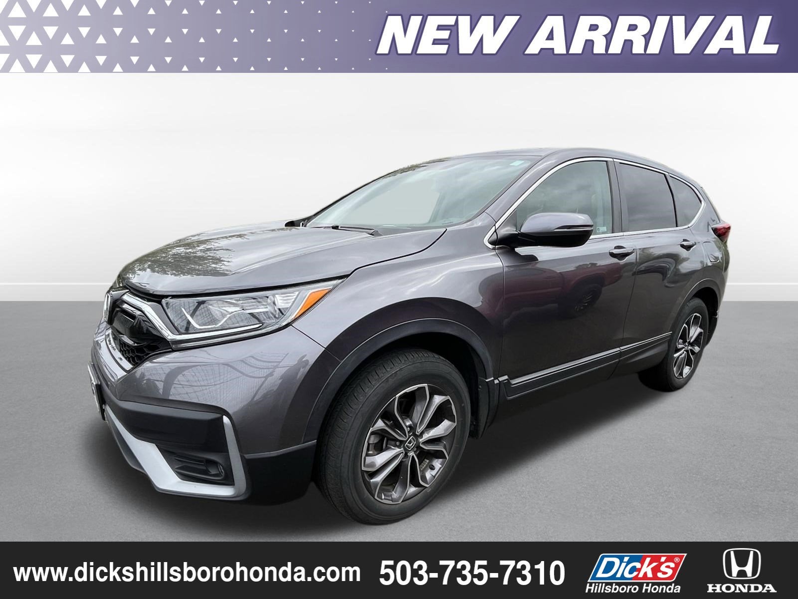 2021 Honda CR-V EX-L