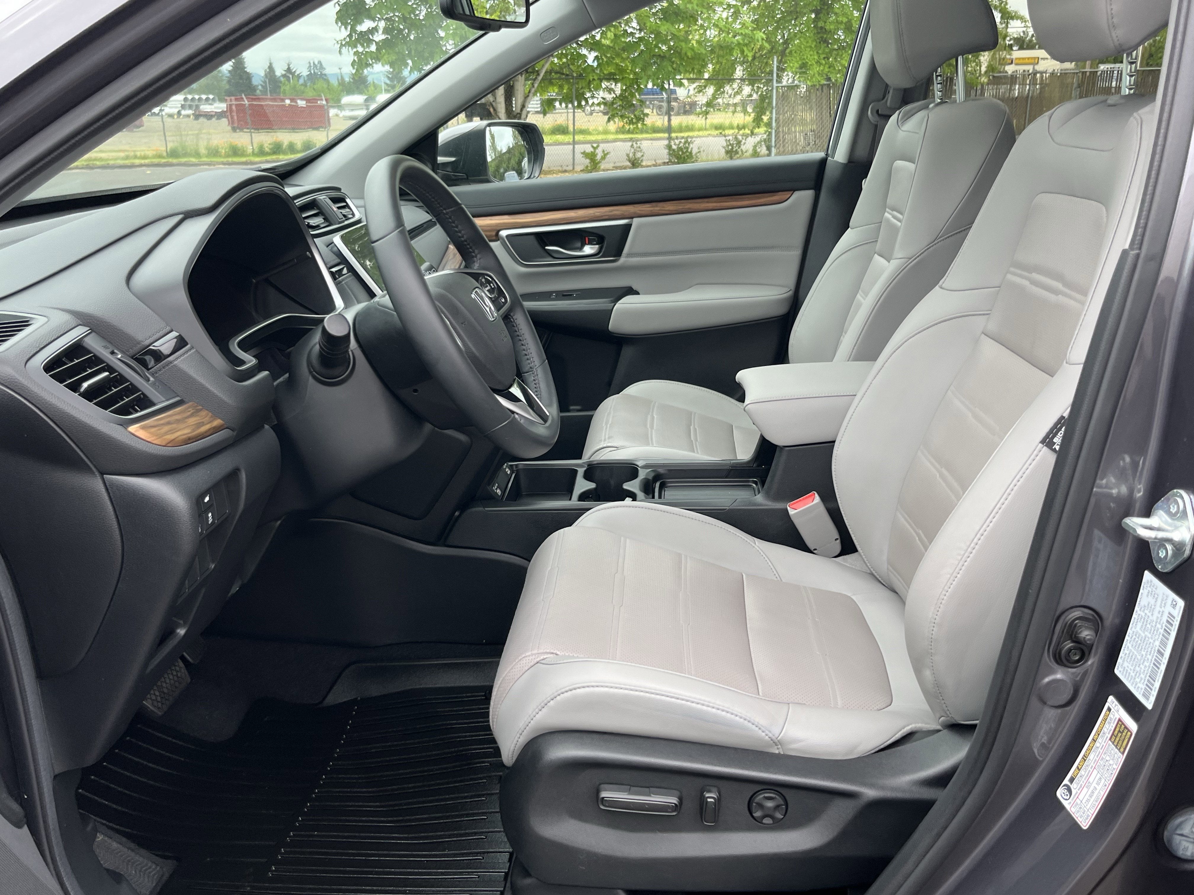 2021 Honda CR-V EX-L