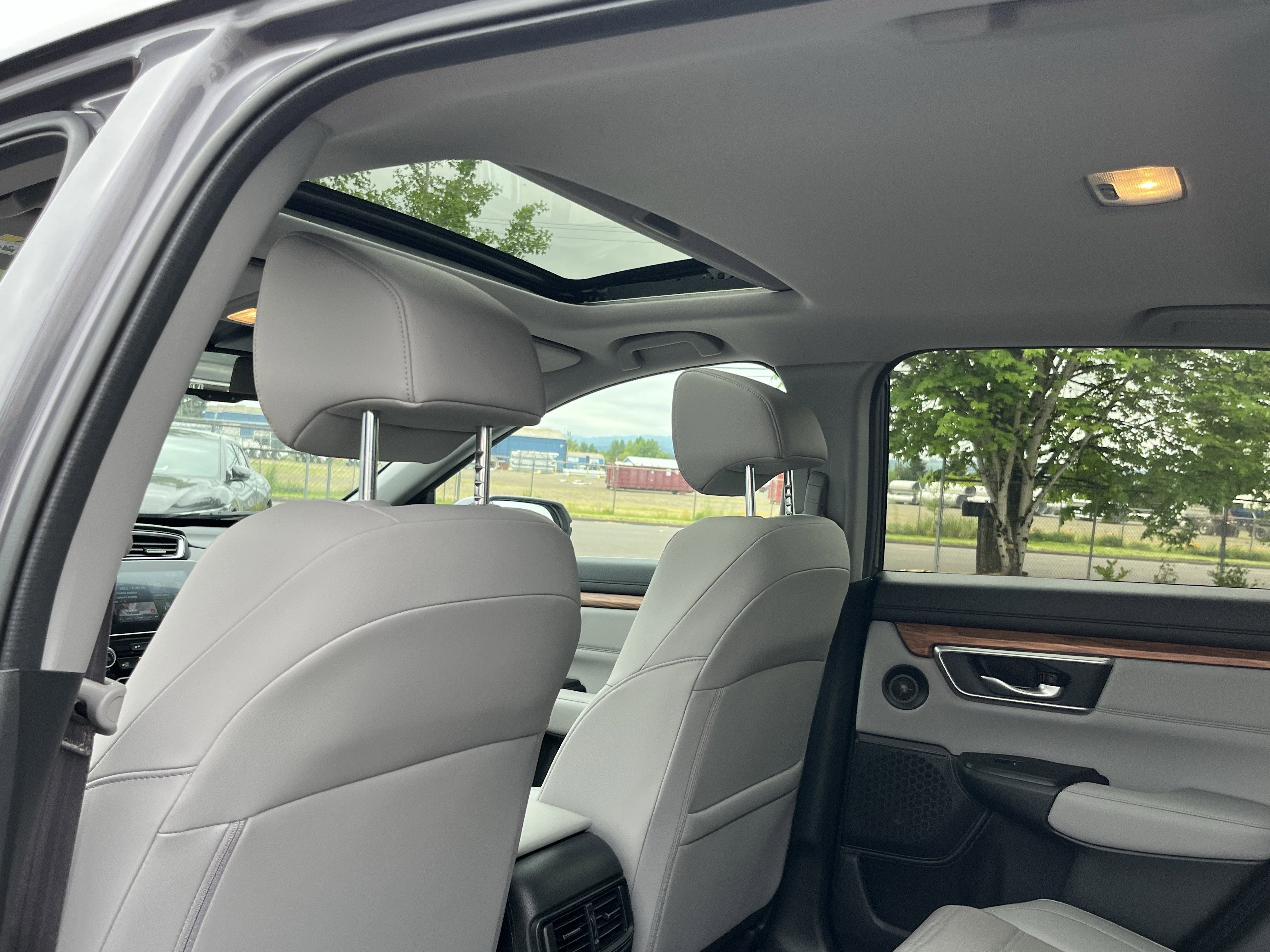 2021 Honda CR-V EX-L