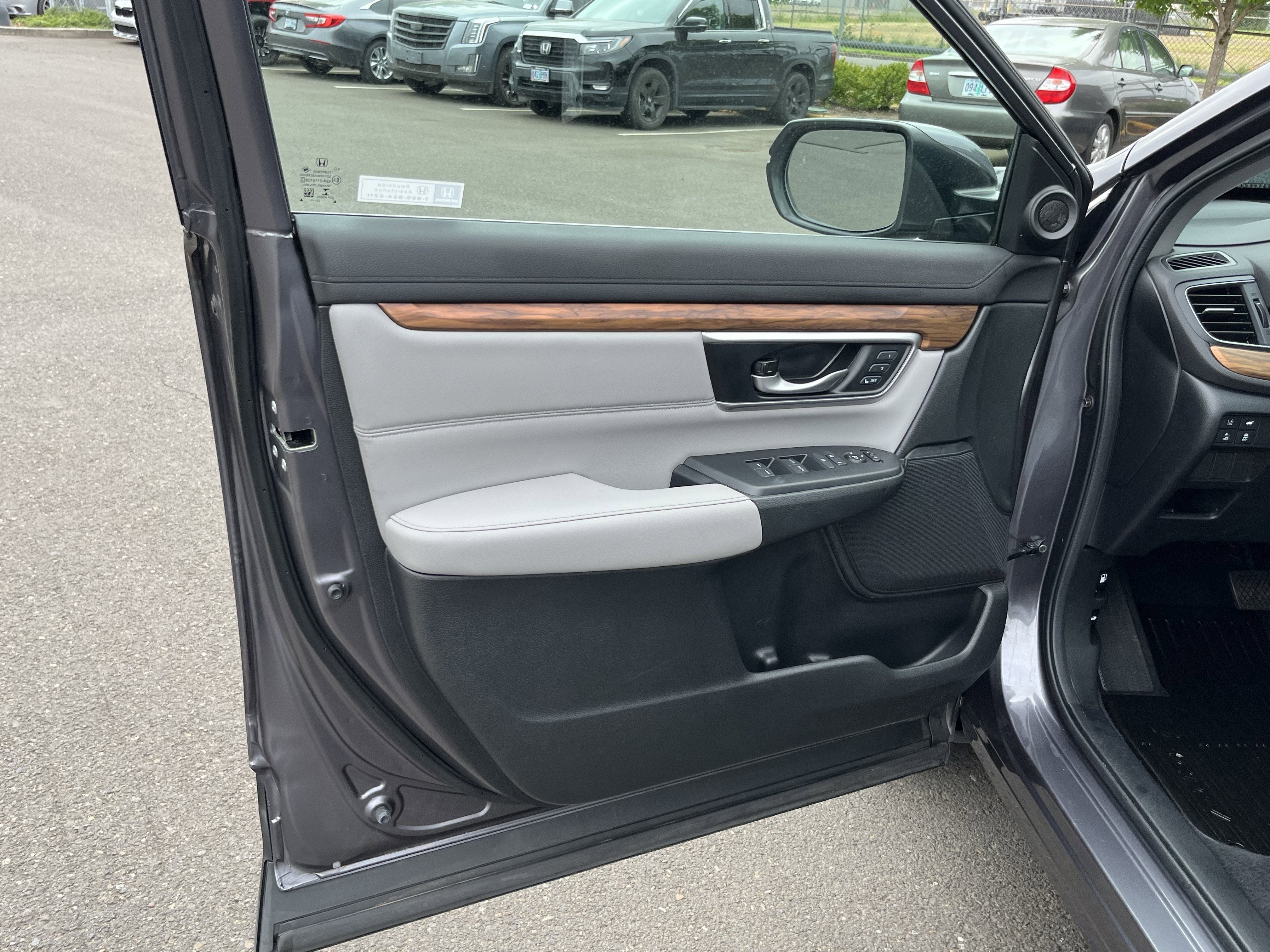 2021 Honda CR-V EX-L