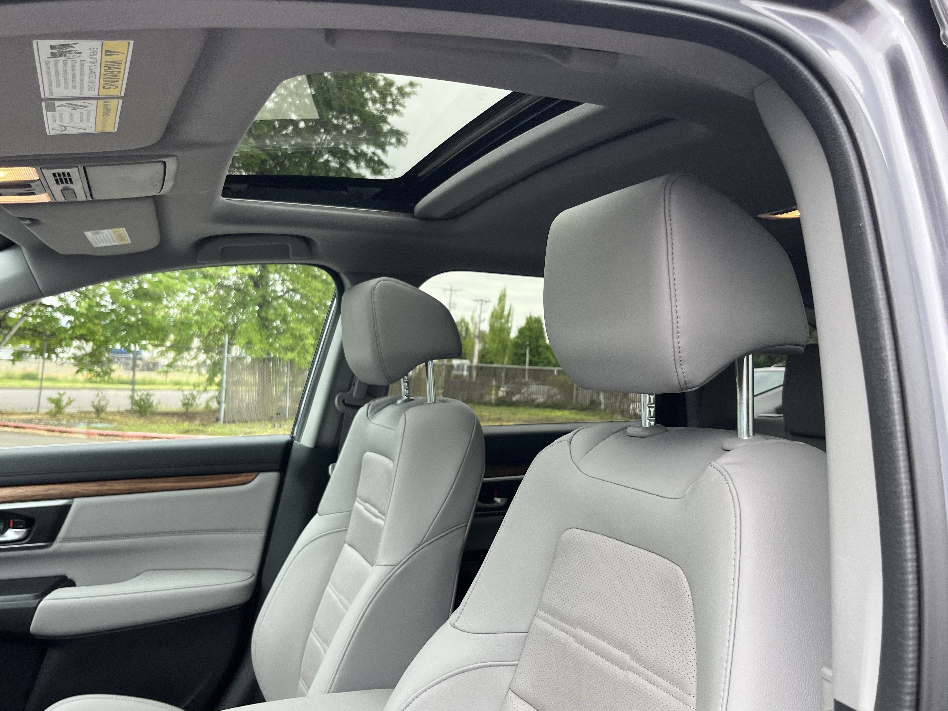 2021 Honda CR-V EX-L