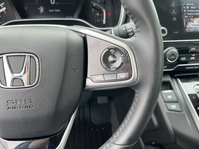 2021 Honda CR-V EX-L